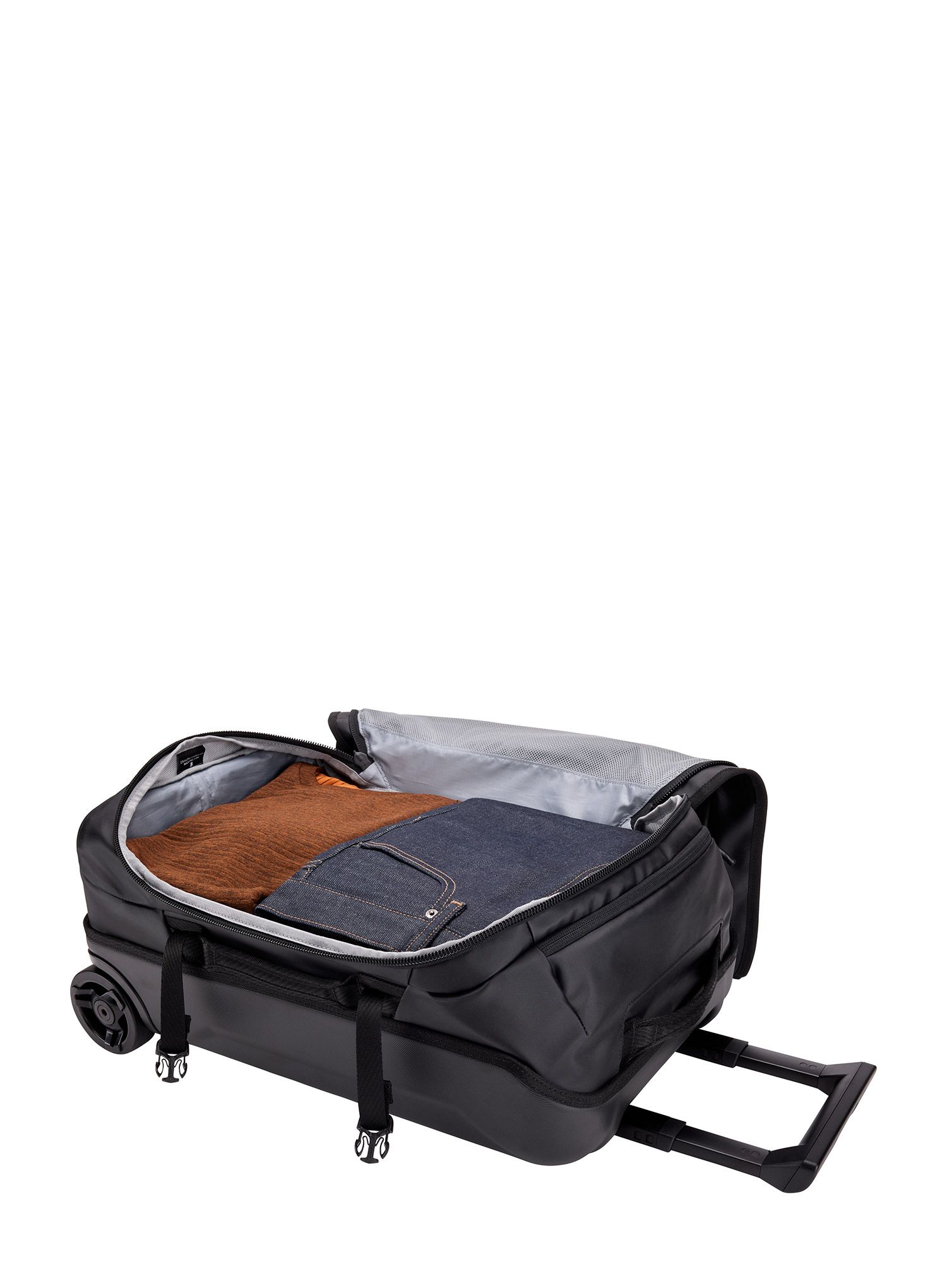 Putni kofer Thule Chasm Carry On Duffel 40 L - black