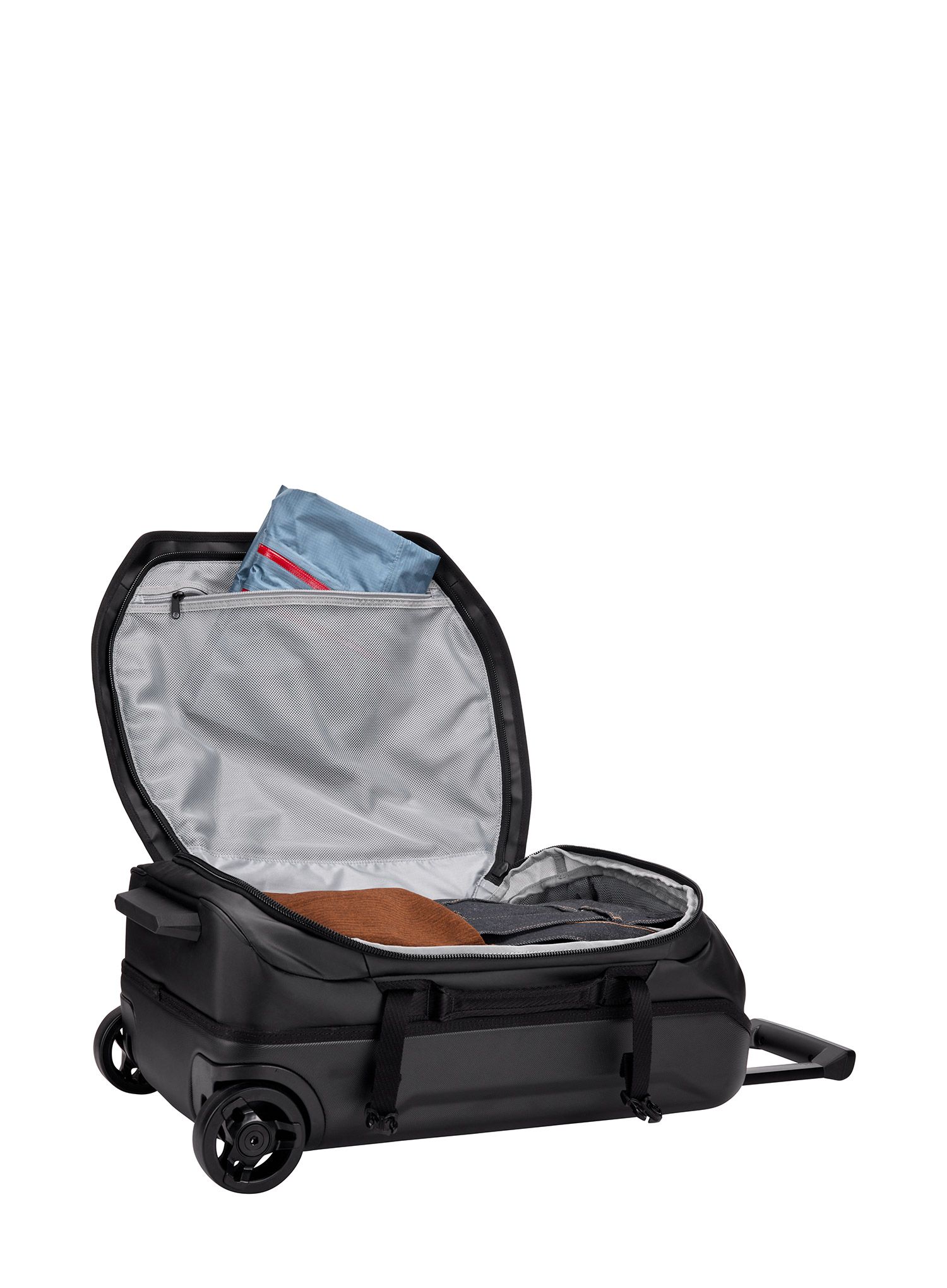 Putni kofer Thule Chasm Carry On Duffel 40 L - black