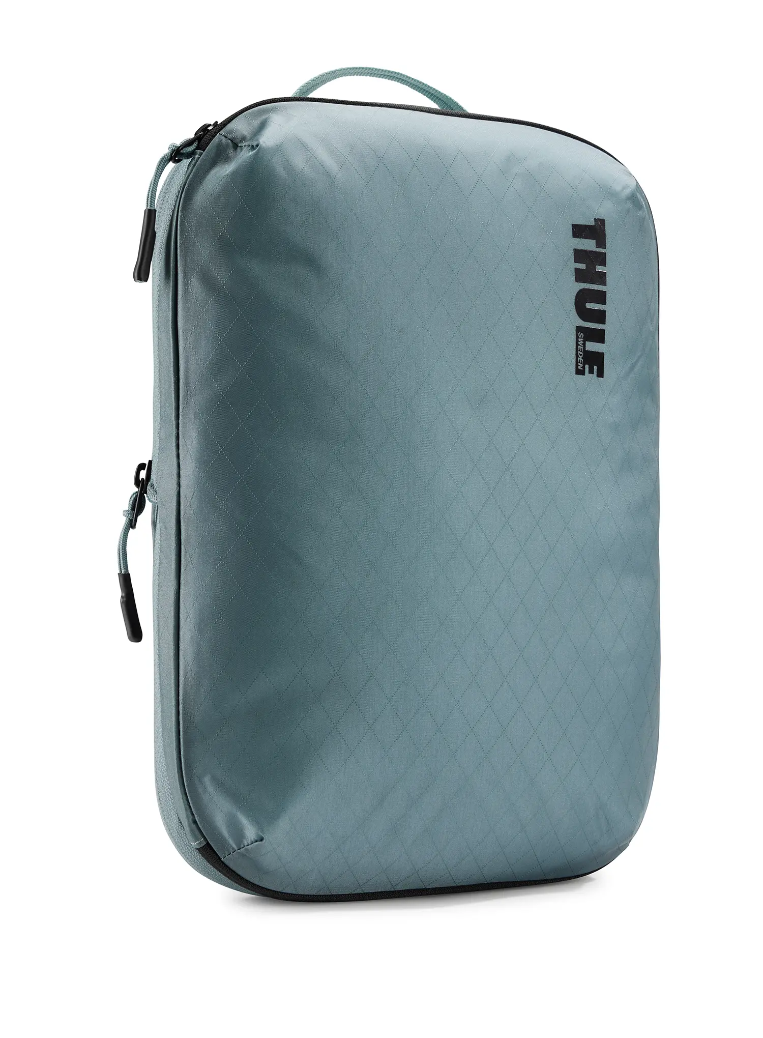 Putni organizer Thule Compression Packing Cube Medium - pond gray