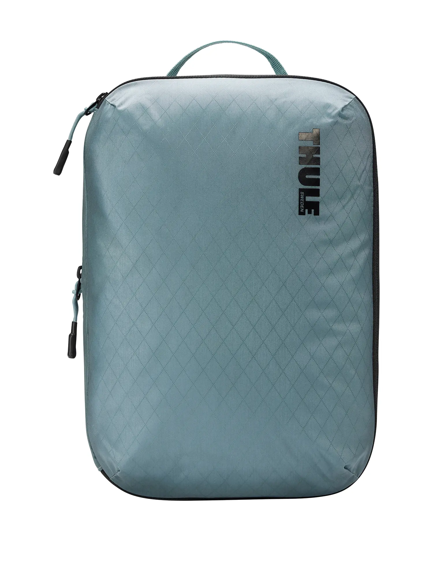 Putni organizer Thule Compression Packing Cube Medium - pond gray