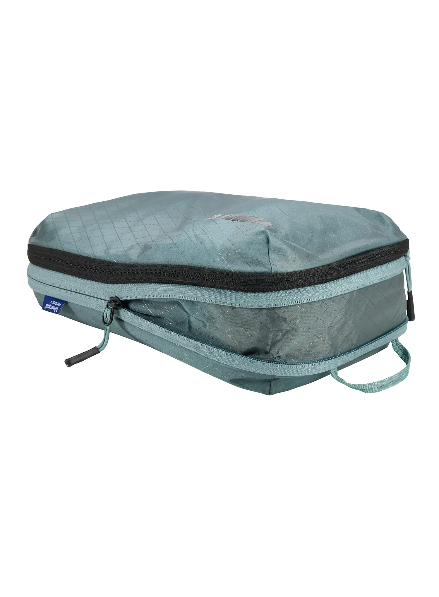 Putni organizer Thule Compression Packing Cube Medium - pond gray