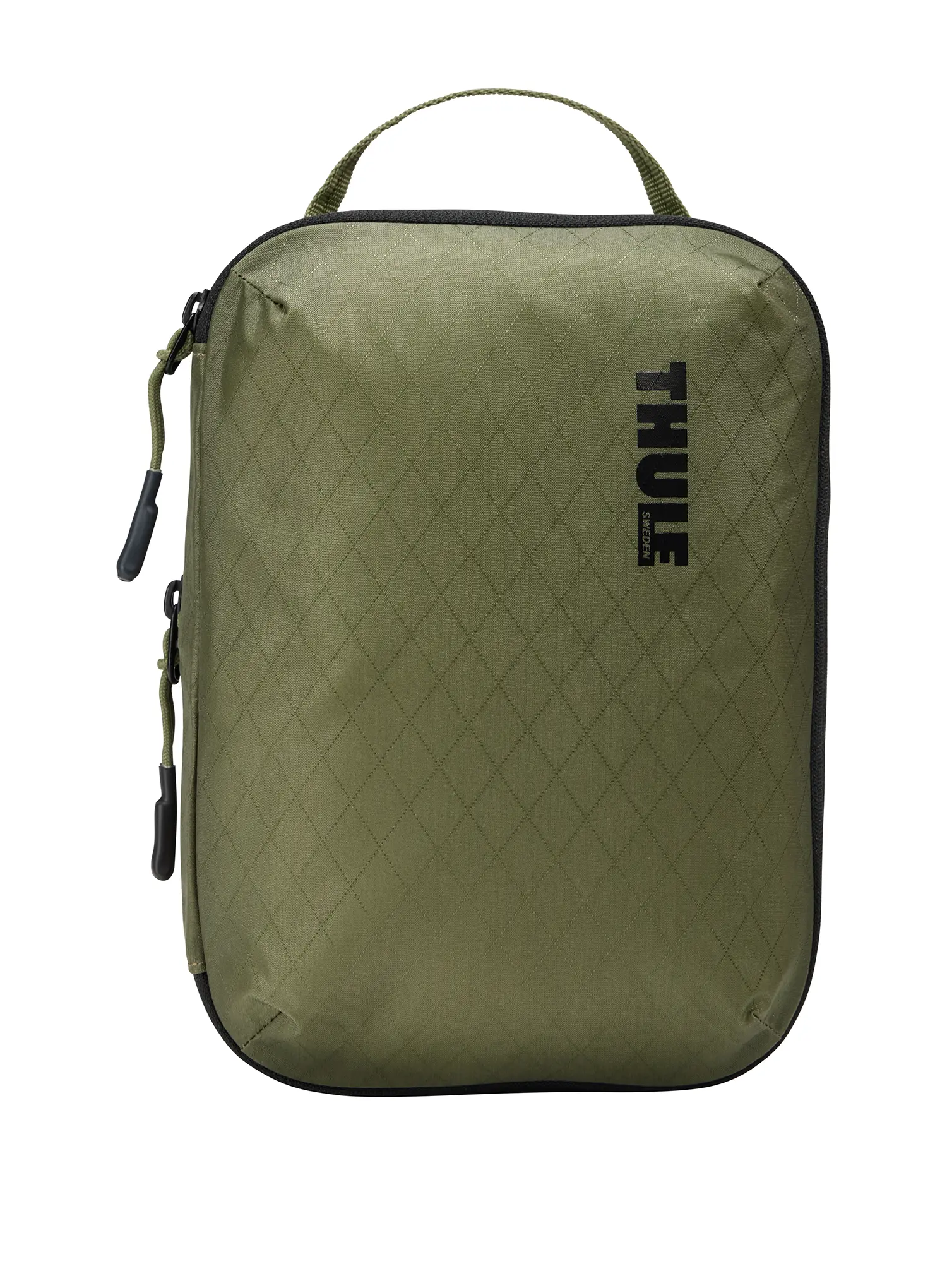 Putni organizer Thule Compression Packing Cube Small - soft green