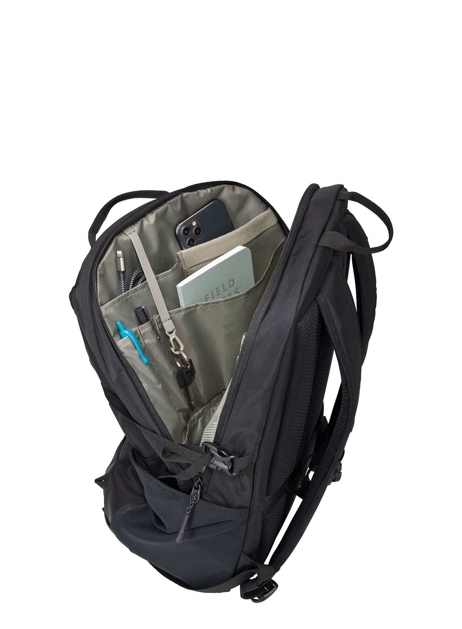 Ruksak za laptop Thule EnRoute Backpack 26 L - black