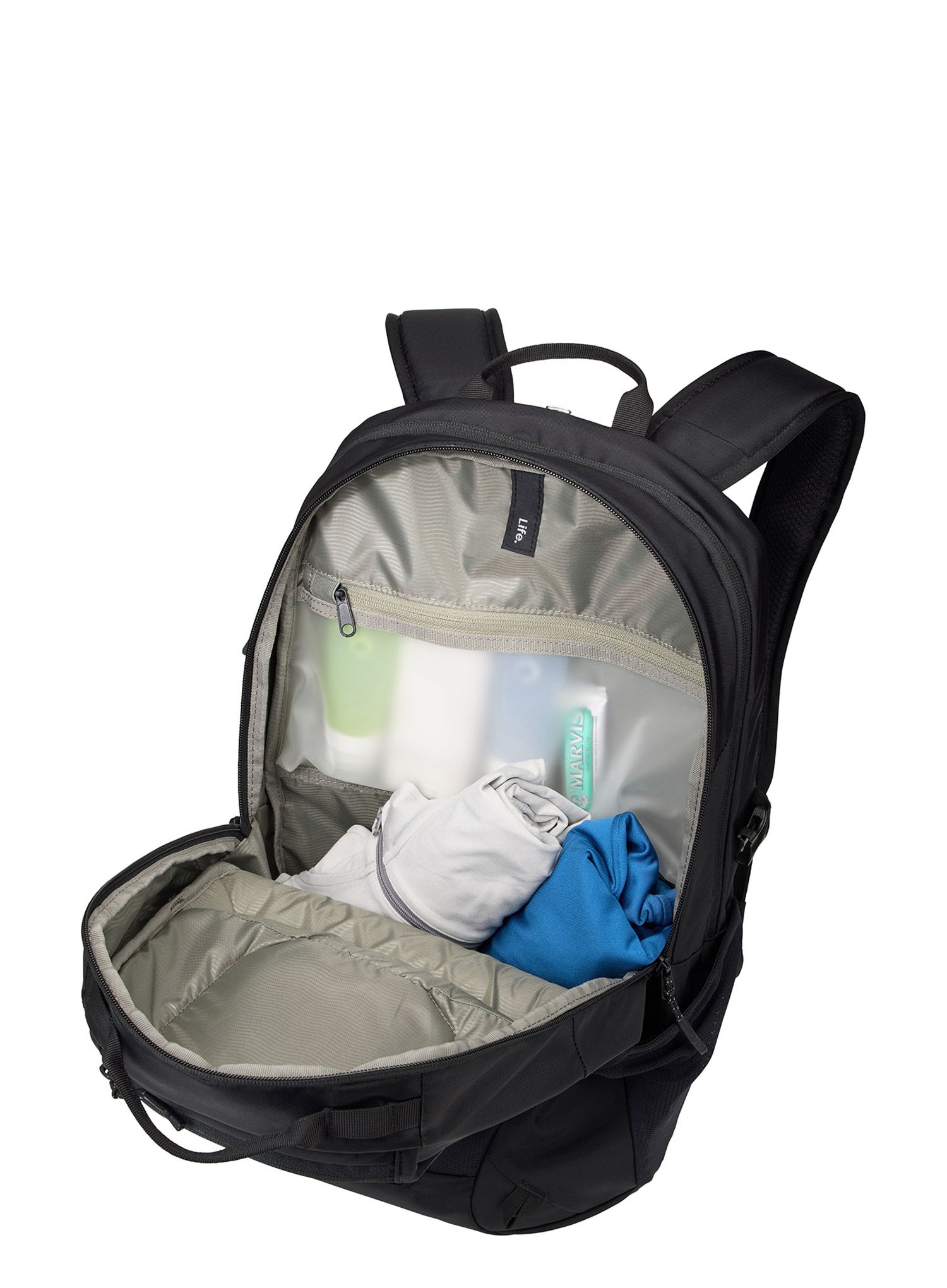 Ruksak za laptop Thule EnRoute Backpack 26 L - black