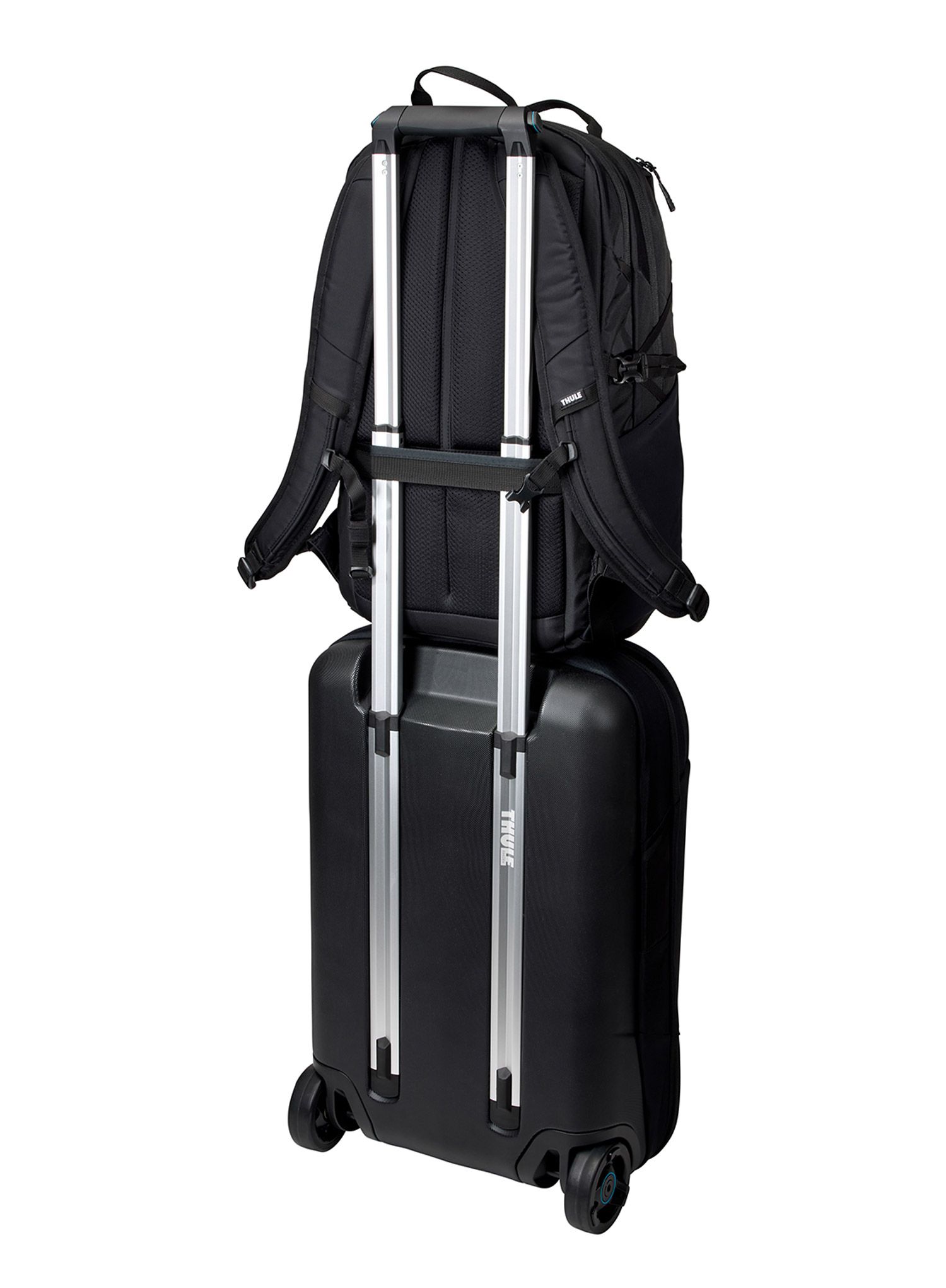 Ruksak za laptop Thule EnRoute Backpack 26 L - black