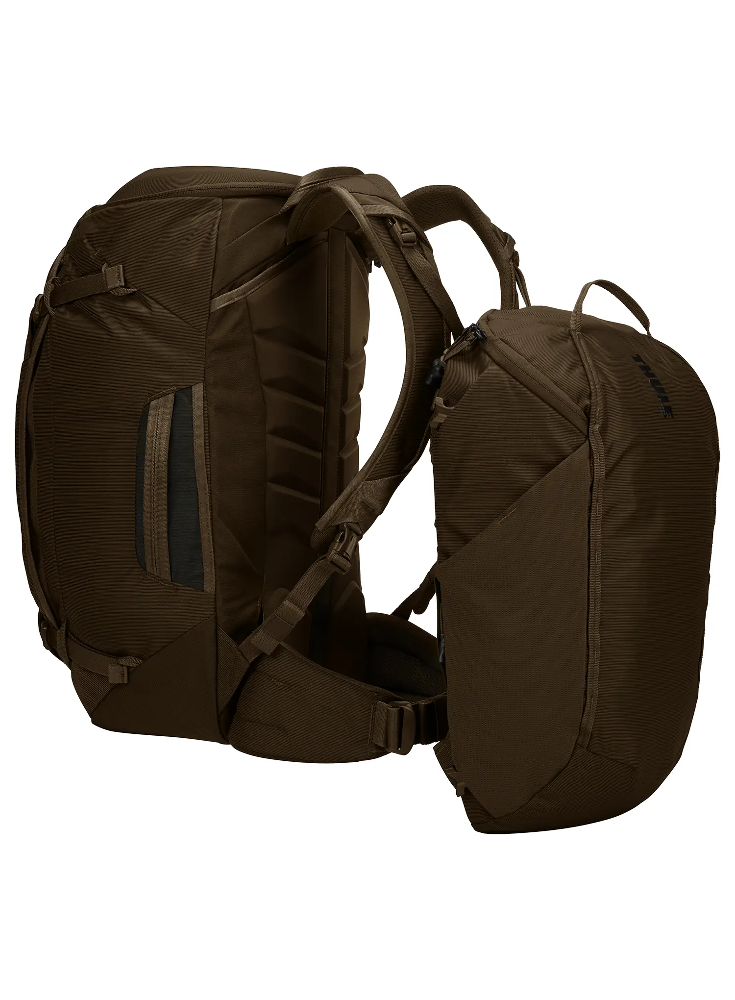 Putni ruksak Thule Landmark Travel Pack 60L - deep khaki