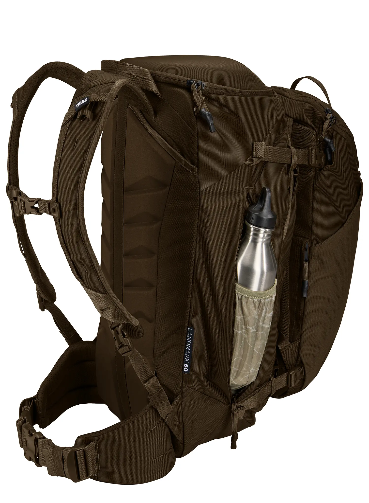 Putni ruksak Thule Landmark Travel Pack 60L - deep khaki