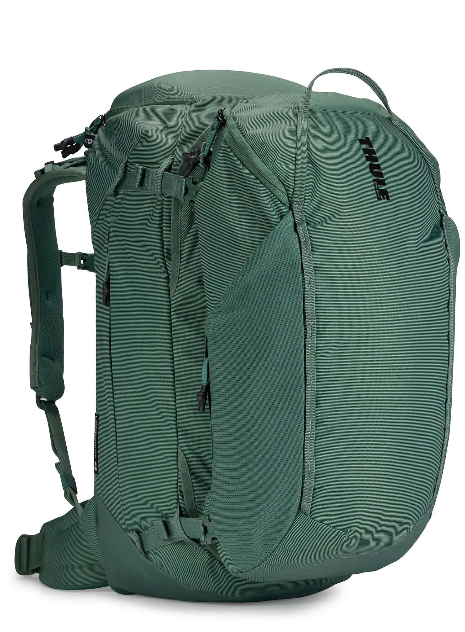 Putni ruksak Thule Landmark Travel Pack 60L - green