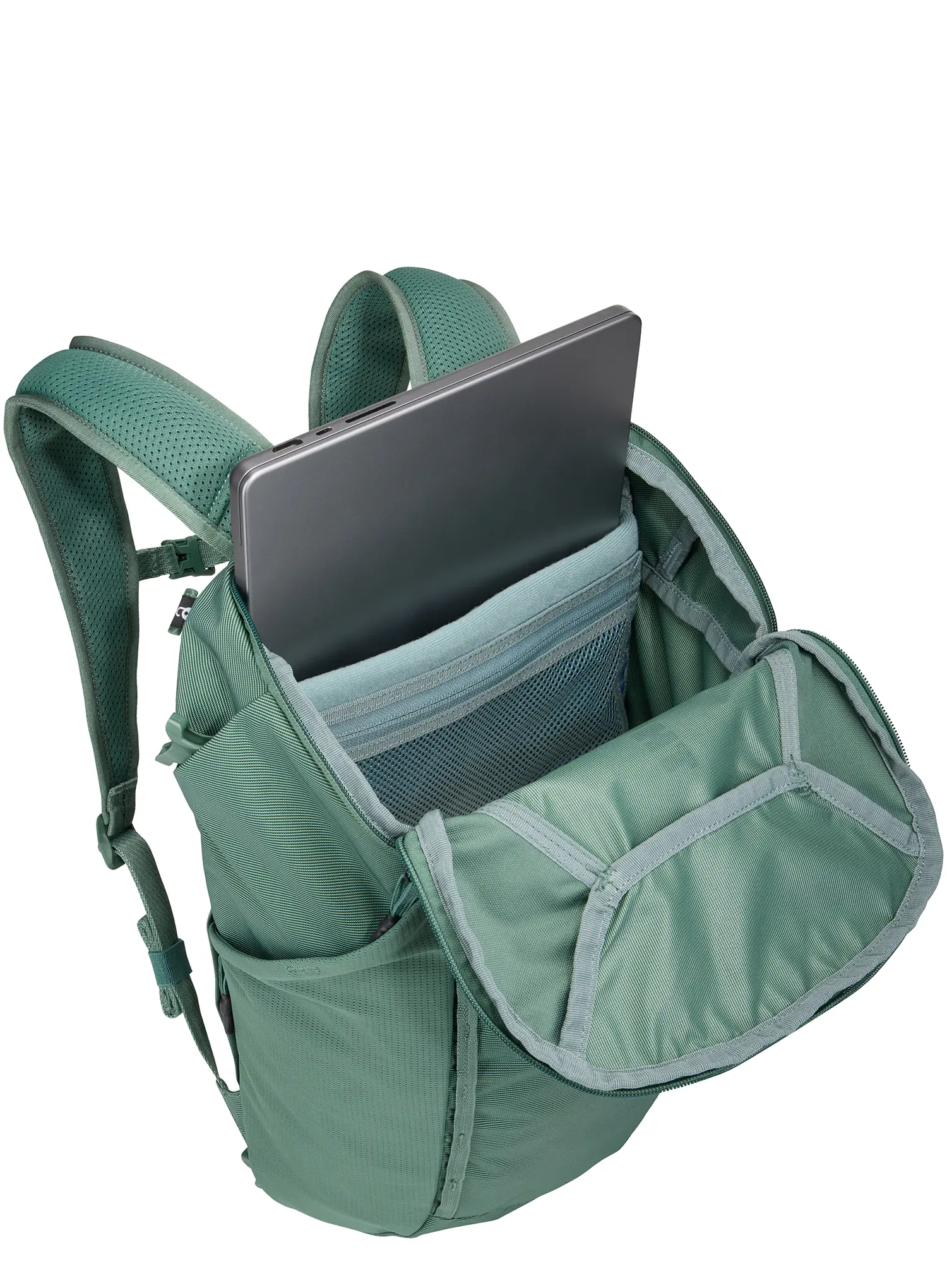Putni ruksak Thule Landmark Travel Pack 60L - green
