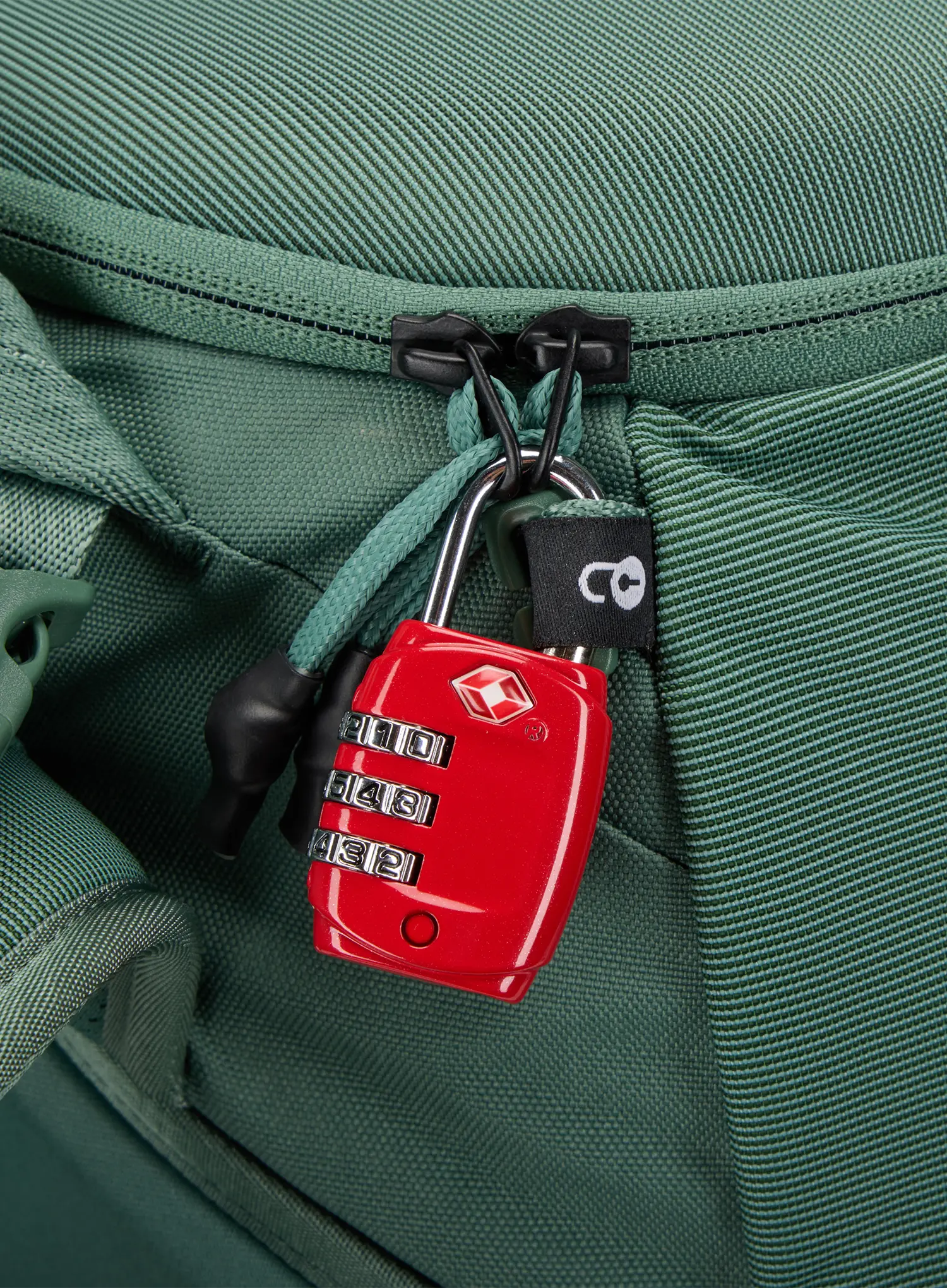 Putni ruksak Thule Landmark Travel Pack 60L - green