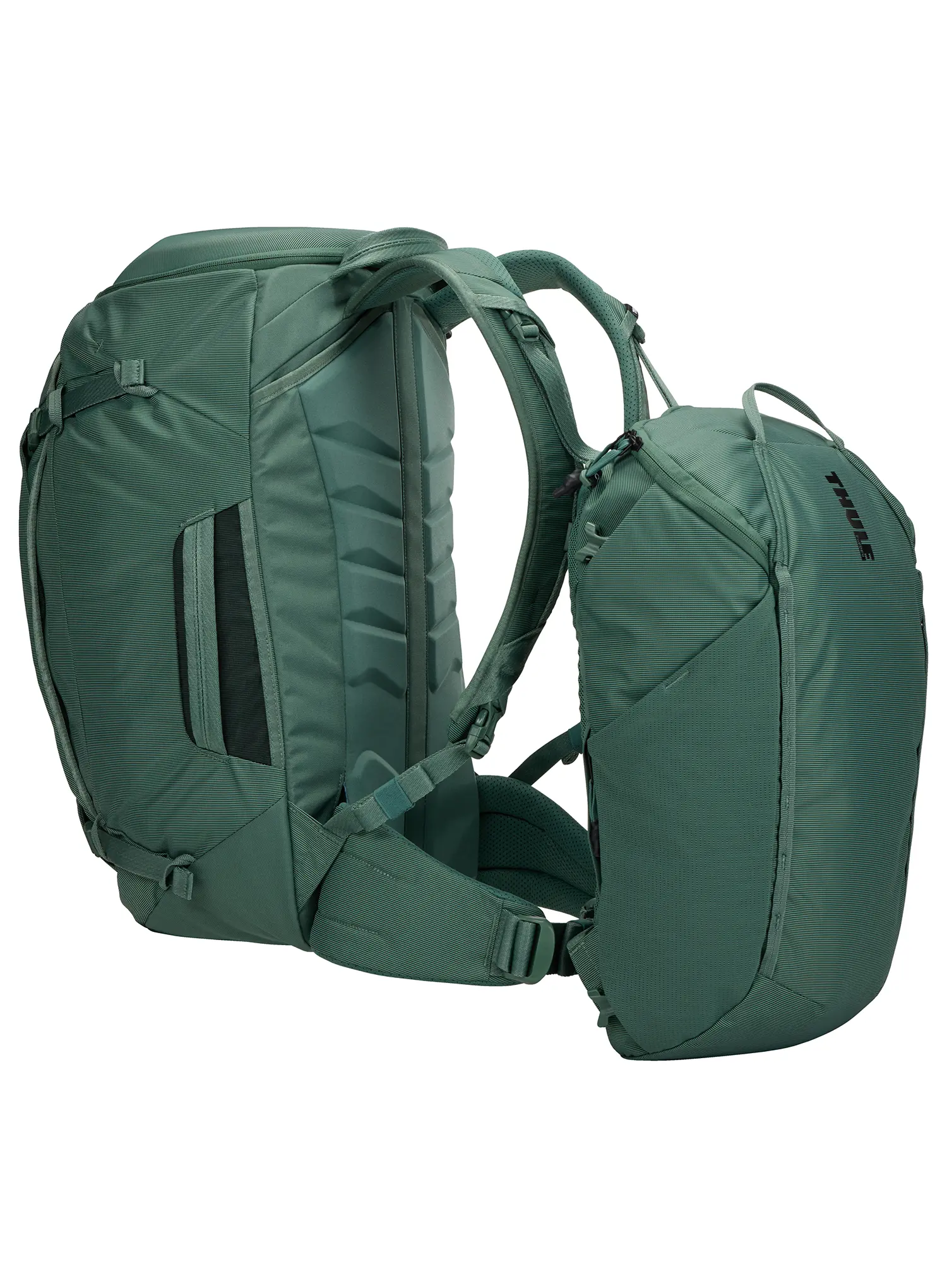 Putni ruksak Thule Landmark Travel Pack 60L - hazy green