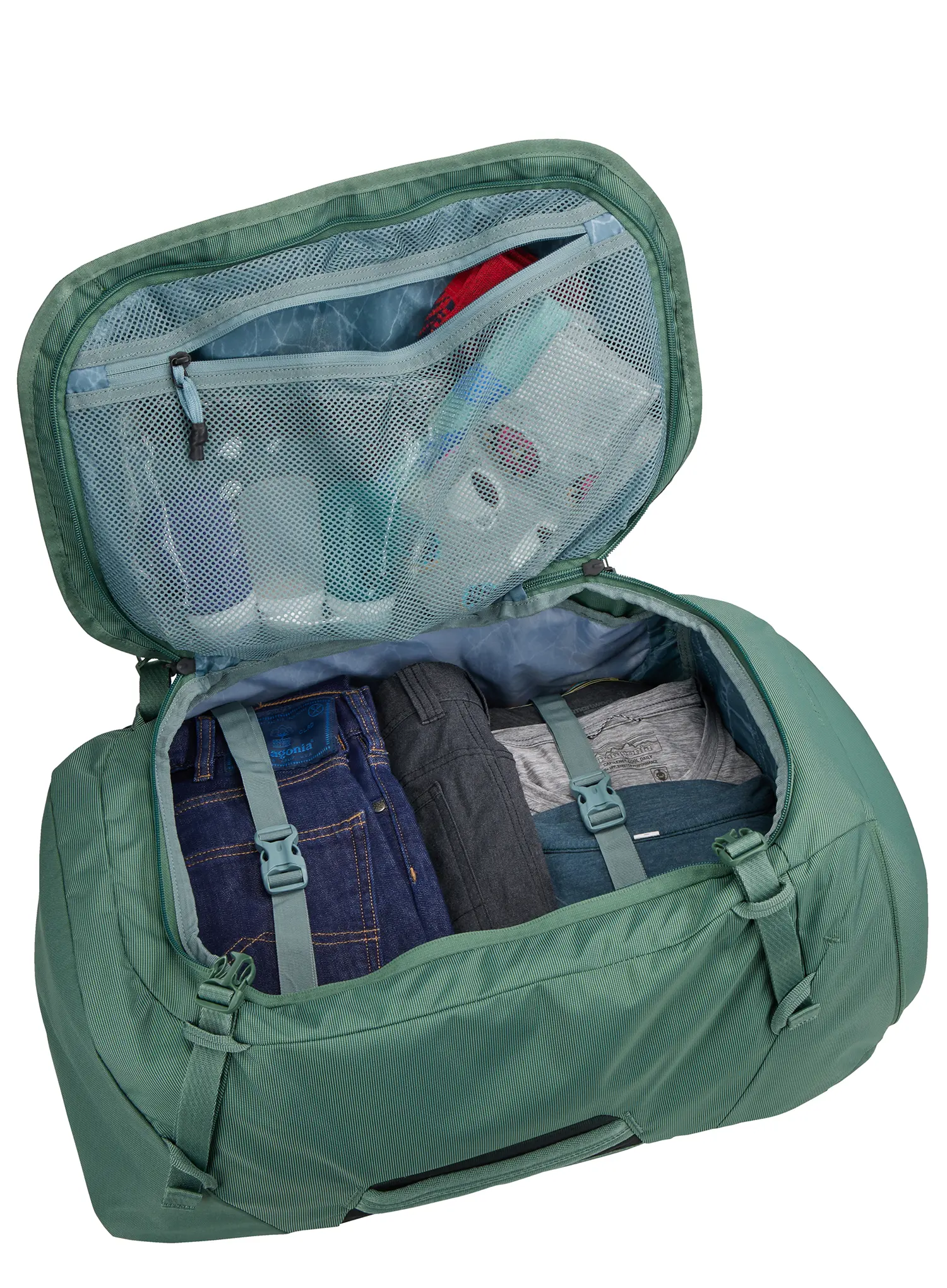 Putni ruksak Thule Landmark Travel Pack 60L - hazy green