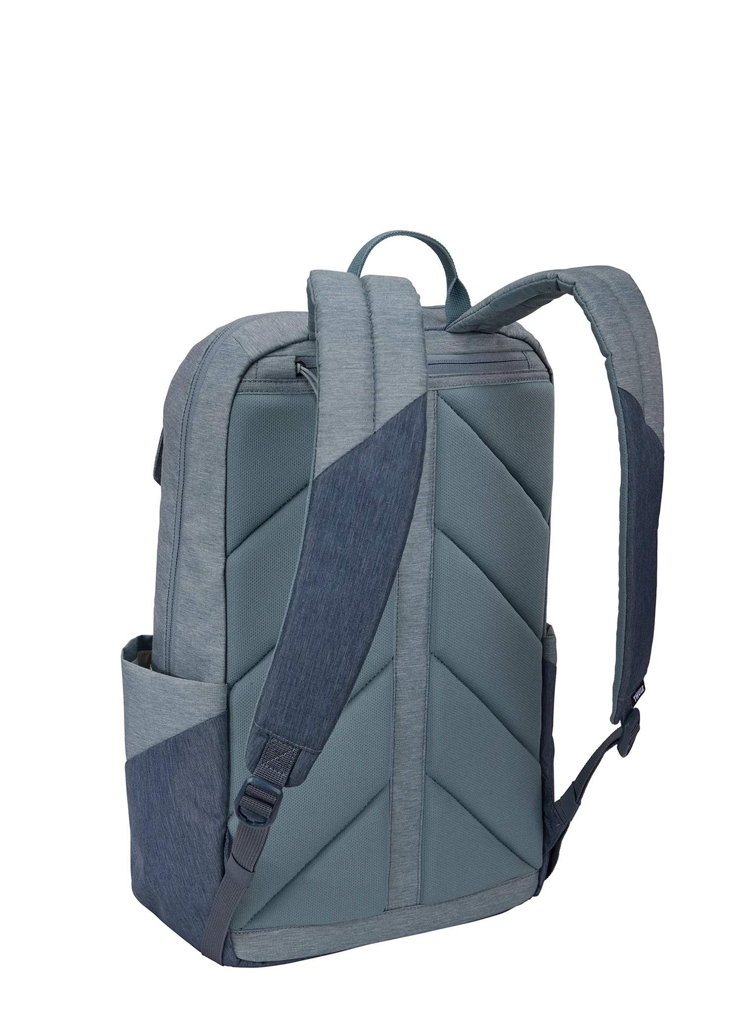 Urbani ruksak Thule Lithos Backpack 20 L - pond grey/dark slate