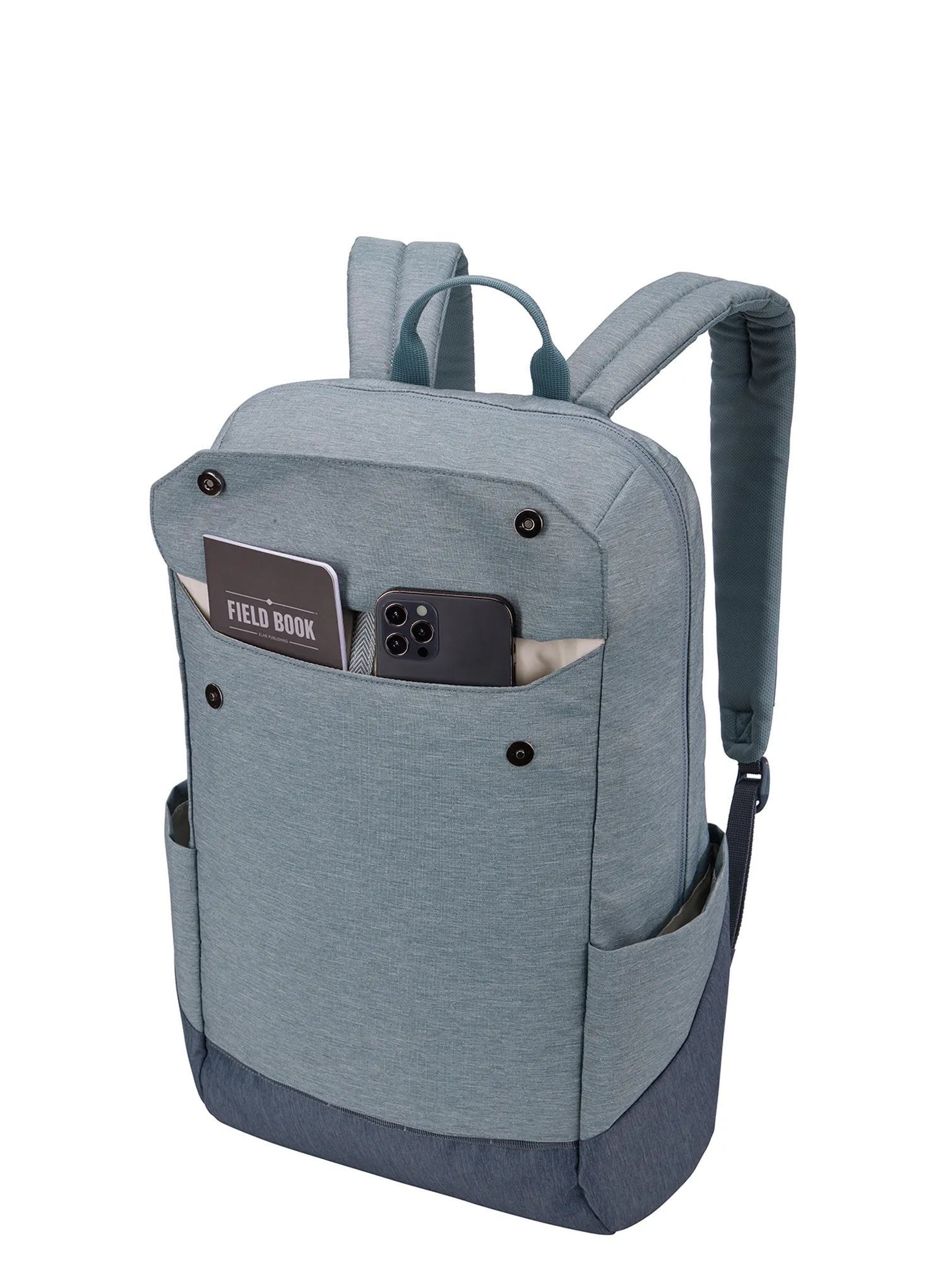Urbani ruksak Thule Lithos Backpack 20 L - pond grey/dark slate
