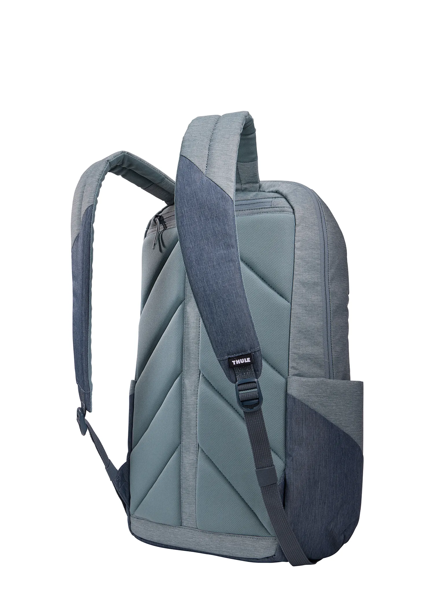 Urbani ruksak Thule Lithos Backpack 20 L - pond grey/dark slate