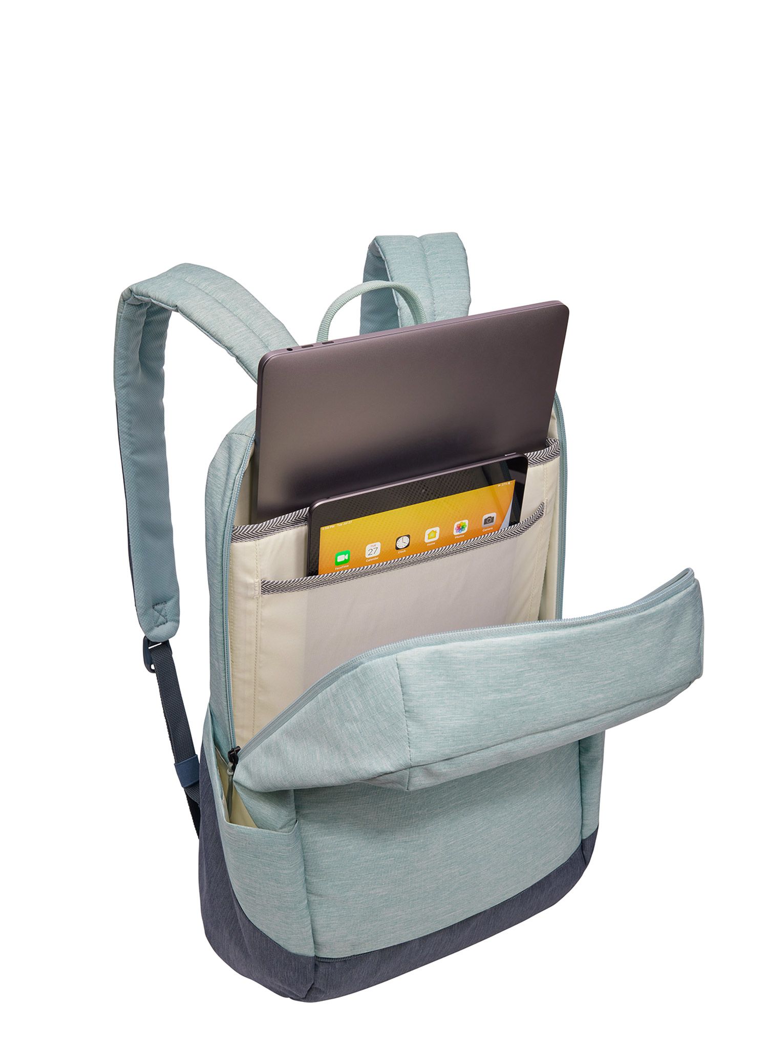 Urbani ruksak Thule Lithos Backpack 20 L - slate
