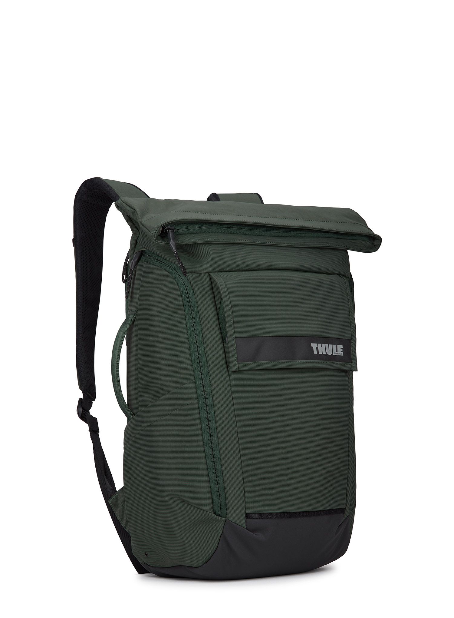 Ruksak za laptop Thule Paramount Backpack 24 L - racing green
