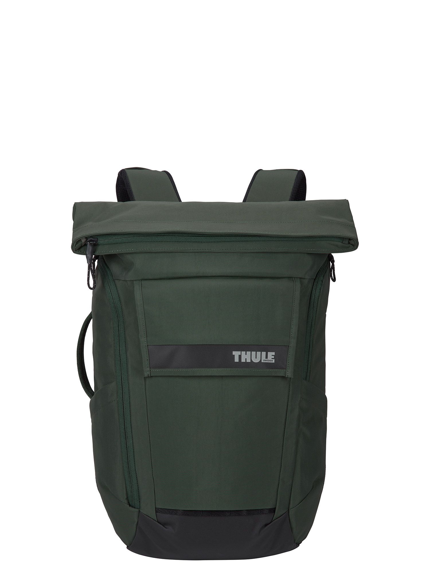 Ruksak za laptop Thule Paramount Backpack 24 L - racing green