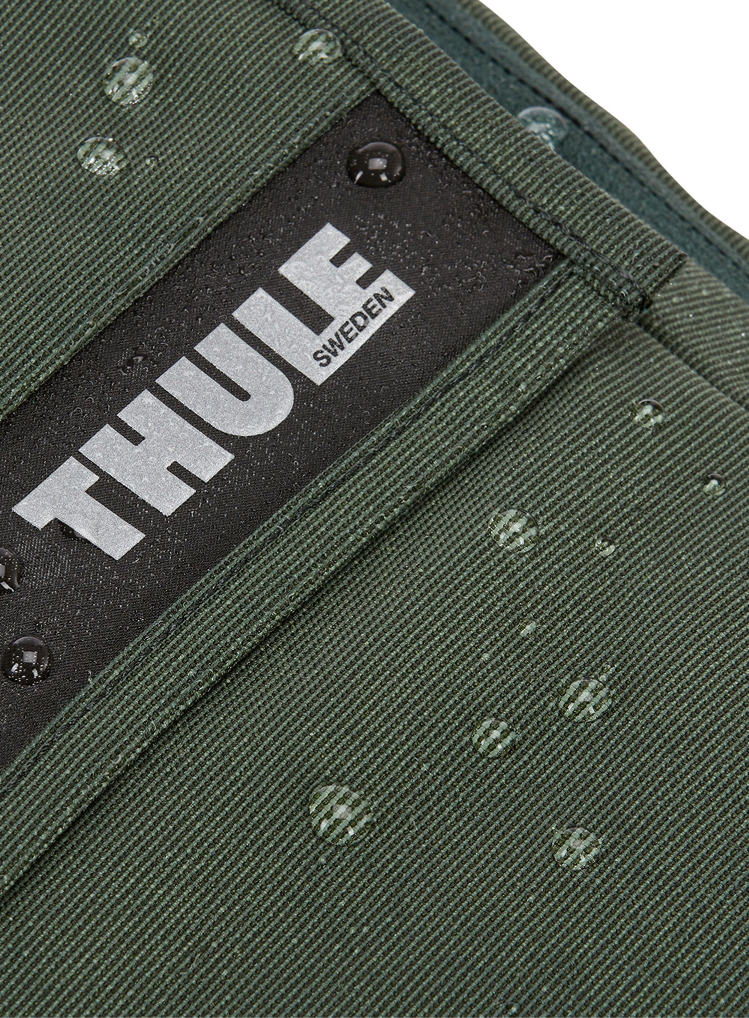 Ruksak za laptop Thule Paramount Backpack 24 L - racing green