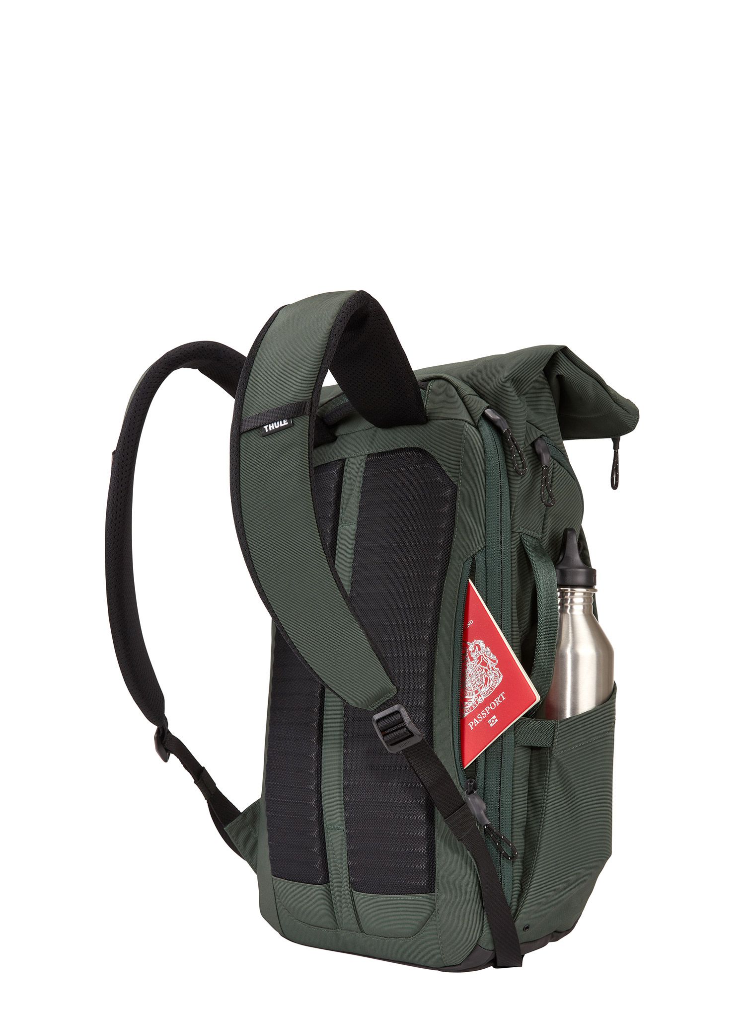 Ruksak za laptop Thule Paramount Backpack 24 L - racing green