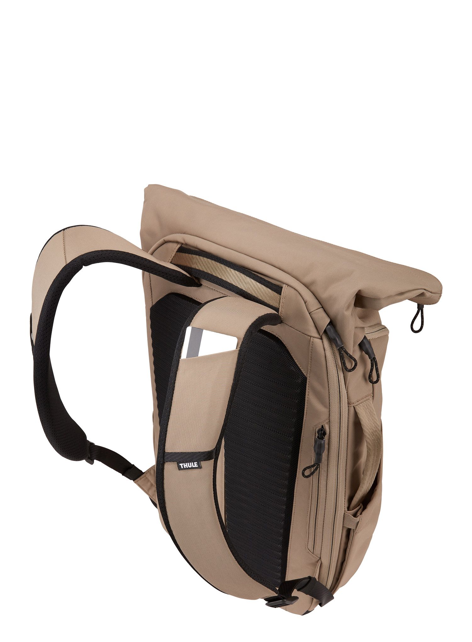 Ruksak za laptop Thule Paramount Backpack 24 L - timberwolf