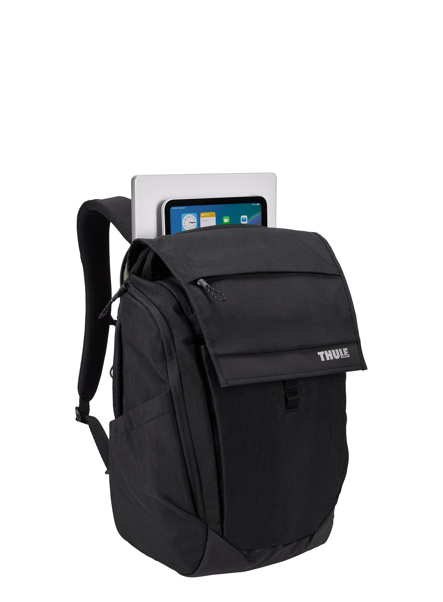 Ruksak za laptop Thule Paramount Backpack 27 L - black