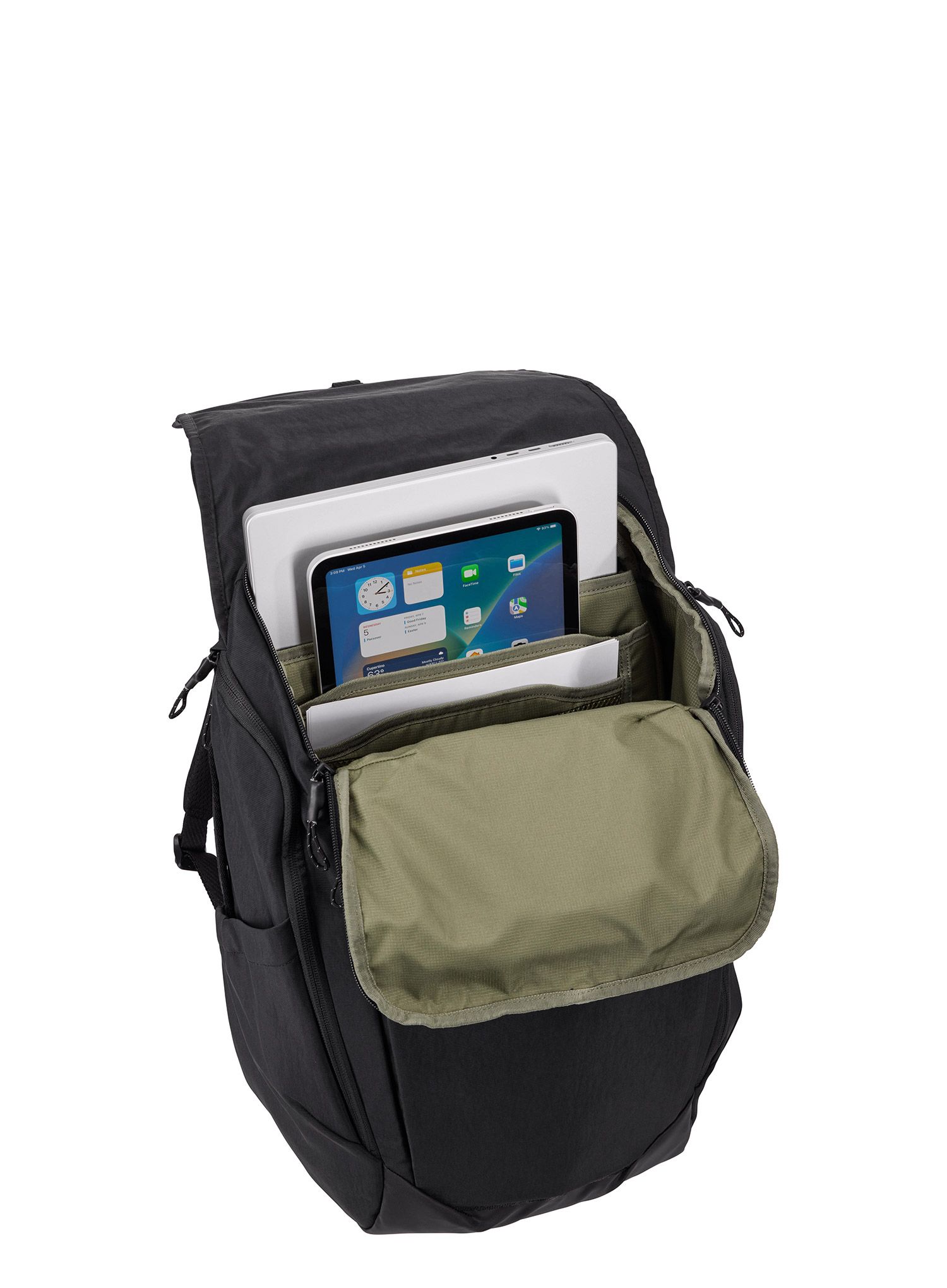Ruksak za laptop Thule Paramount Backpack 27 L - black