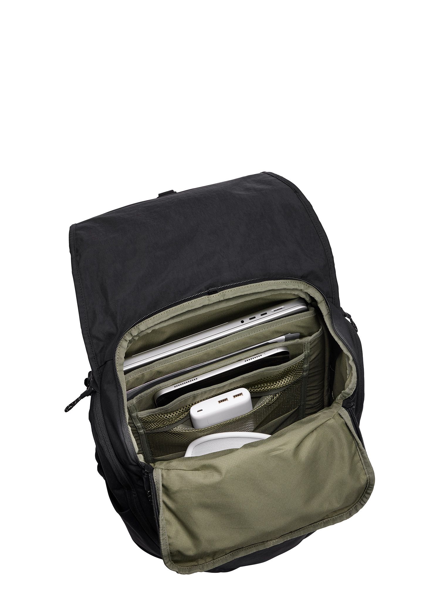 Ruksak za laptop Thule Paramount Backpack 27 L - black