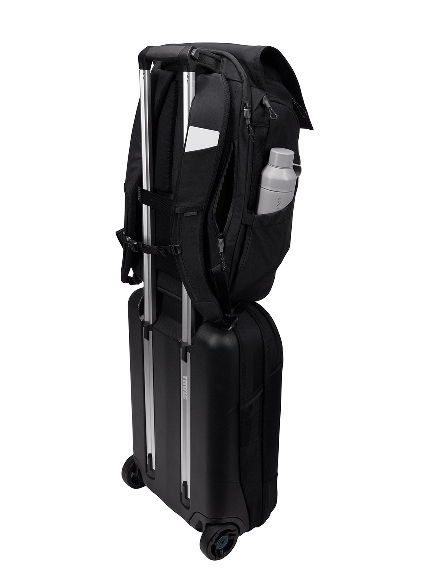 Ruksak za laptop Thule Paramount Backpack 27 L - black