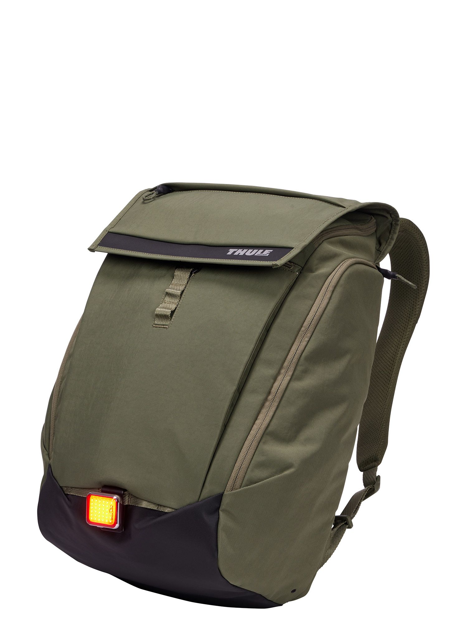 Ruksak za laptop Thule Paramount Backpack 27 L - green