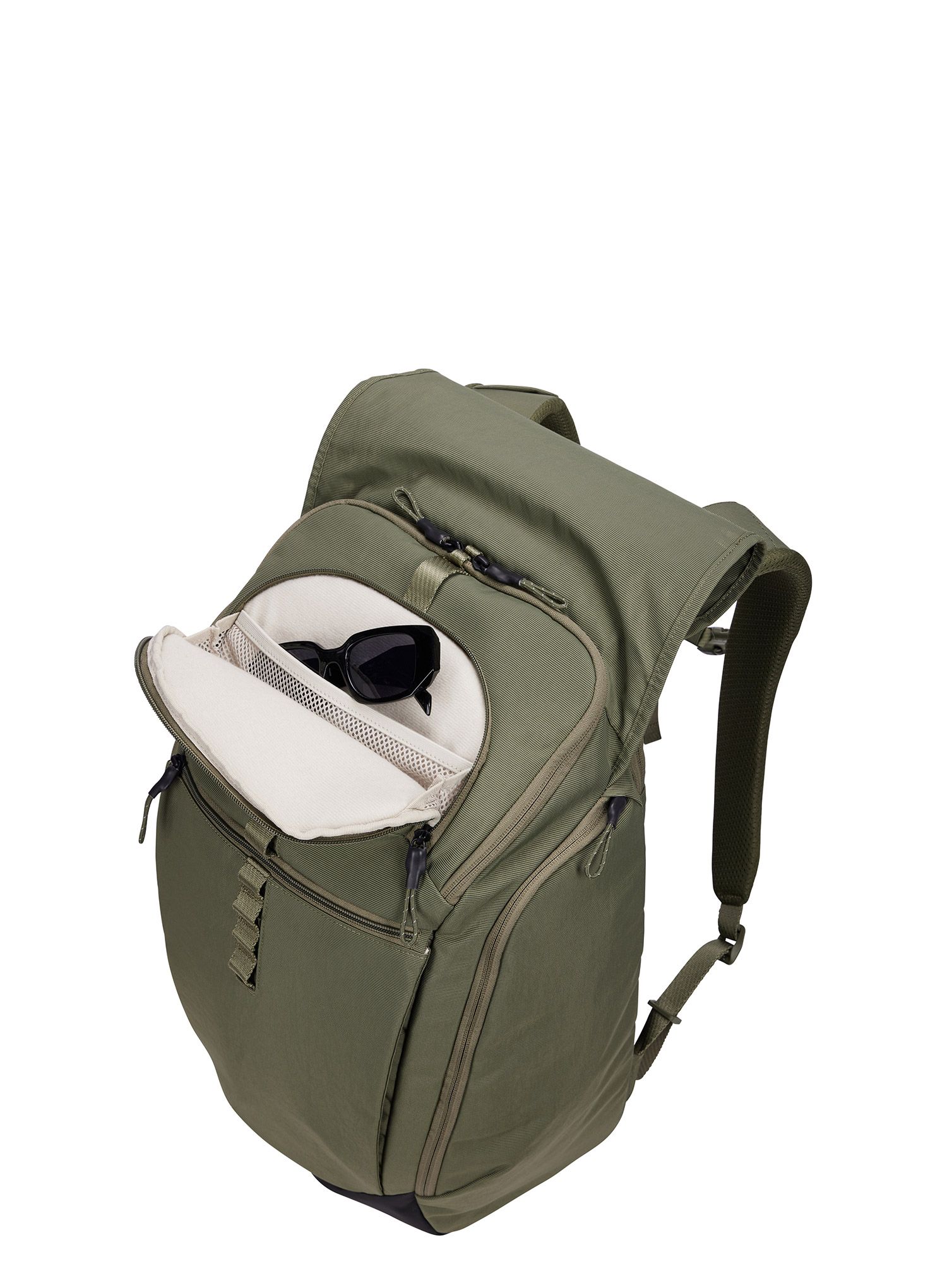 Ruksak za laptop Thule Paramount Backpack 27 L - green