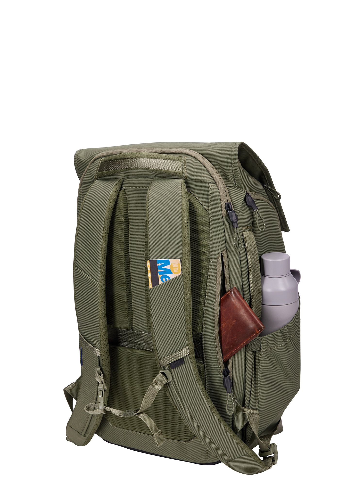 Ruksak za laptop Thule Paramount Backpack 27 L - green