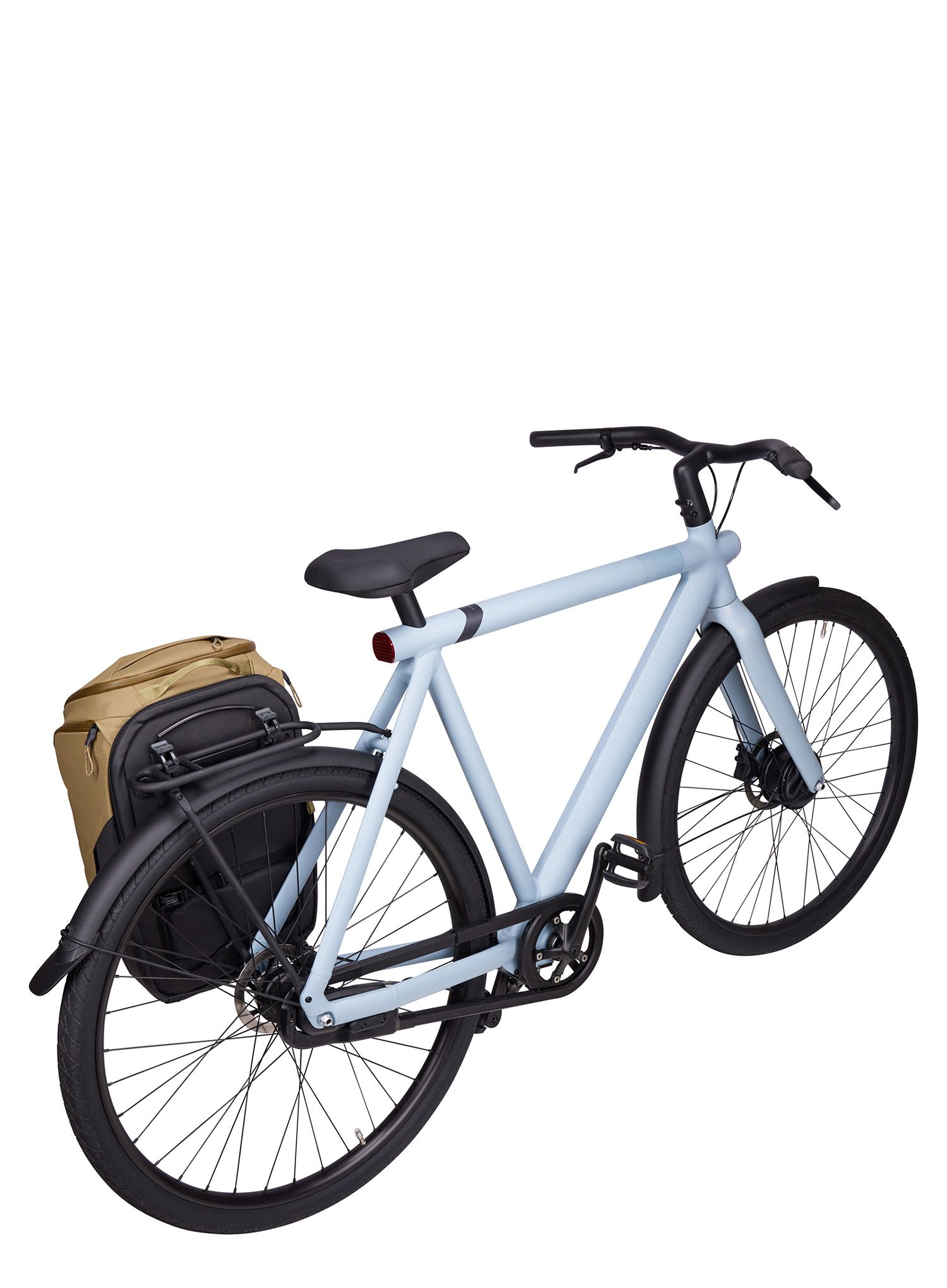 Bisaga za bicikl Thule Paramount Hybrid Pannier 26 L - nutria