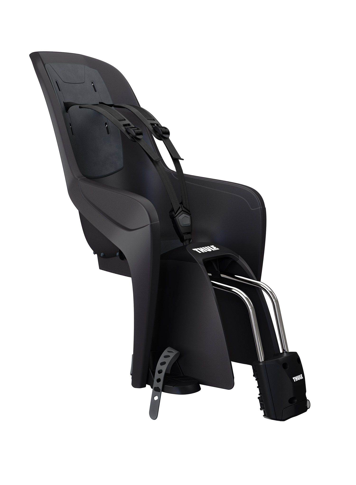 Dječje sjedalo za bicikl Thule Ride Along Lite 2 - dark gray