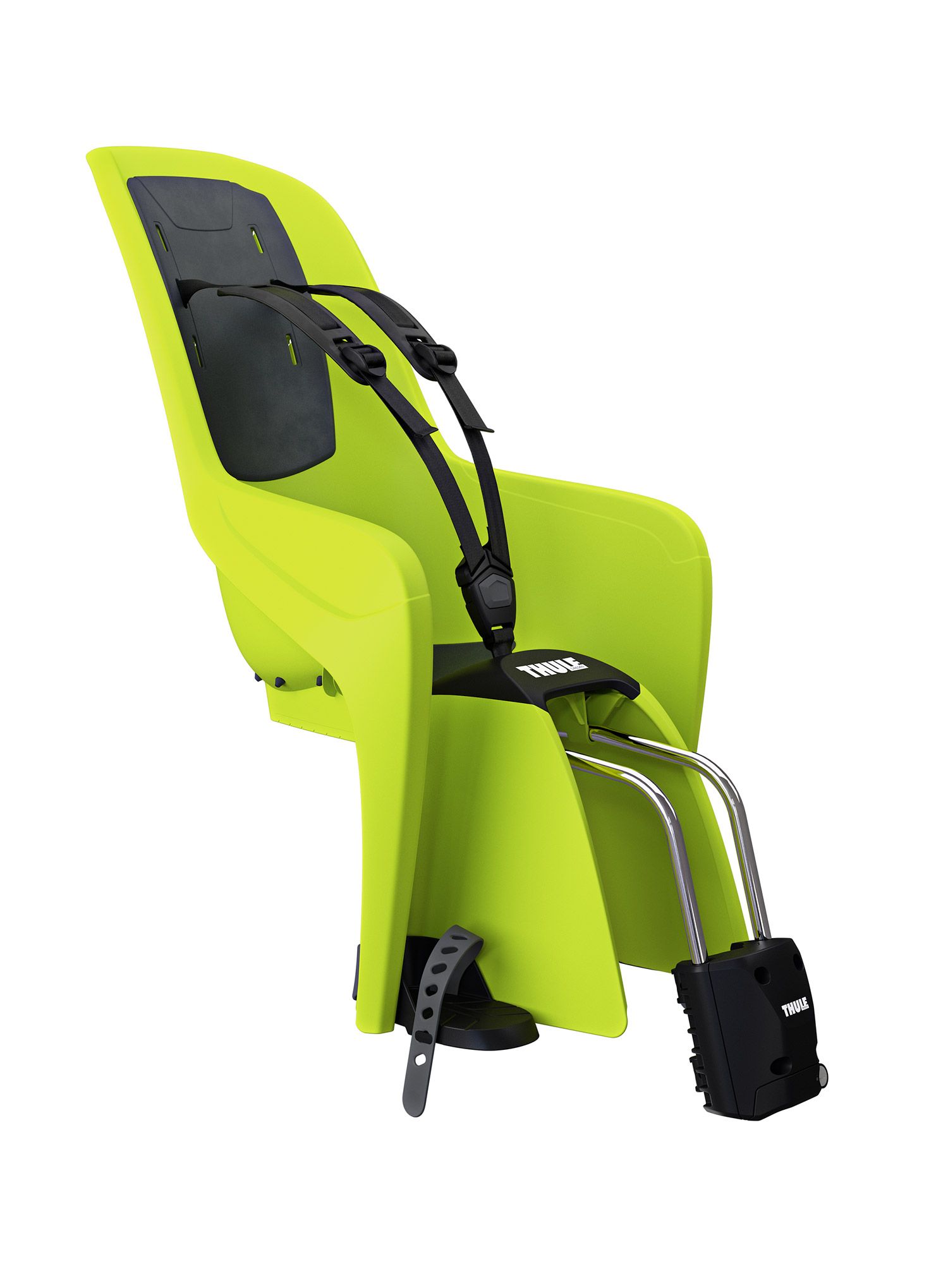 Dječje sjedalo za bicikl Thule Ride Along Lite 2 - zen lime