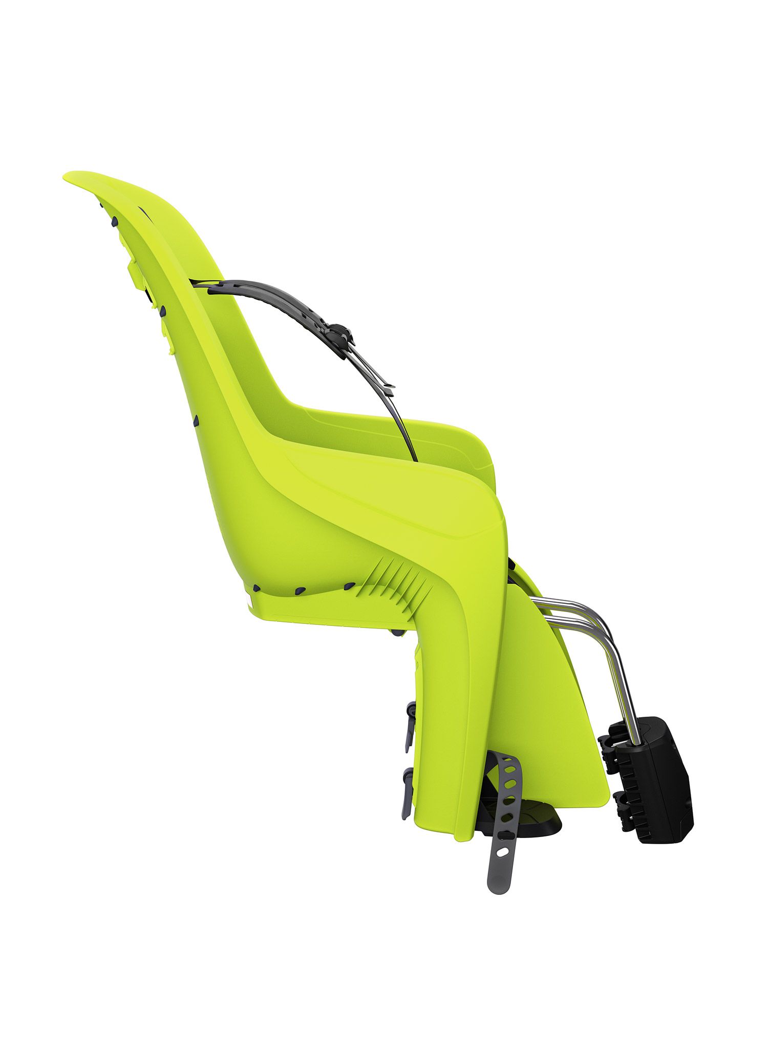 Dječje sjedalo za bicikl Thule Ride Along Lite 2 - zen lime