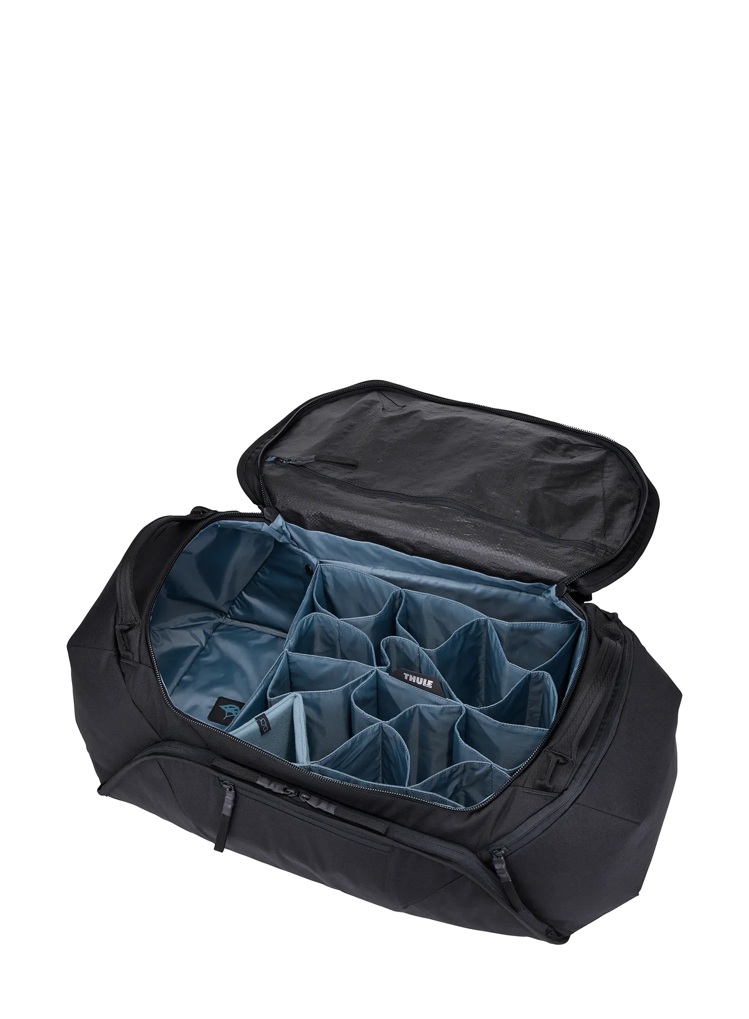 Torba Thule RoundTrip Bike Duffel 55 L - black