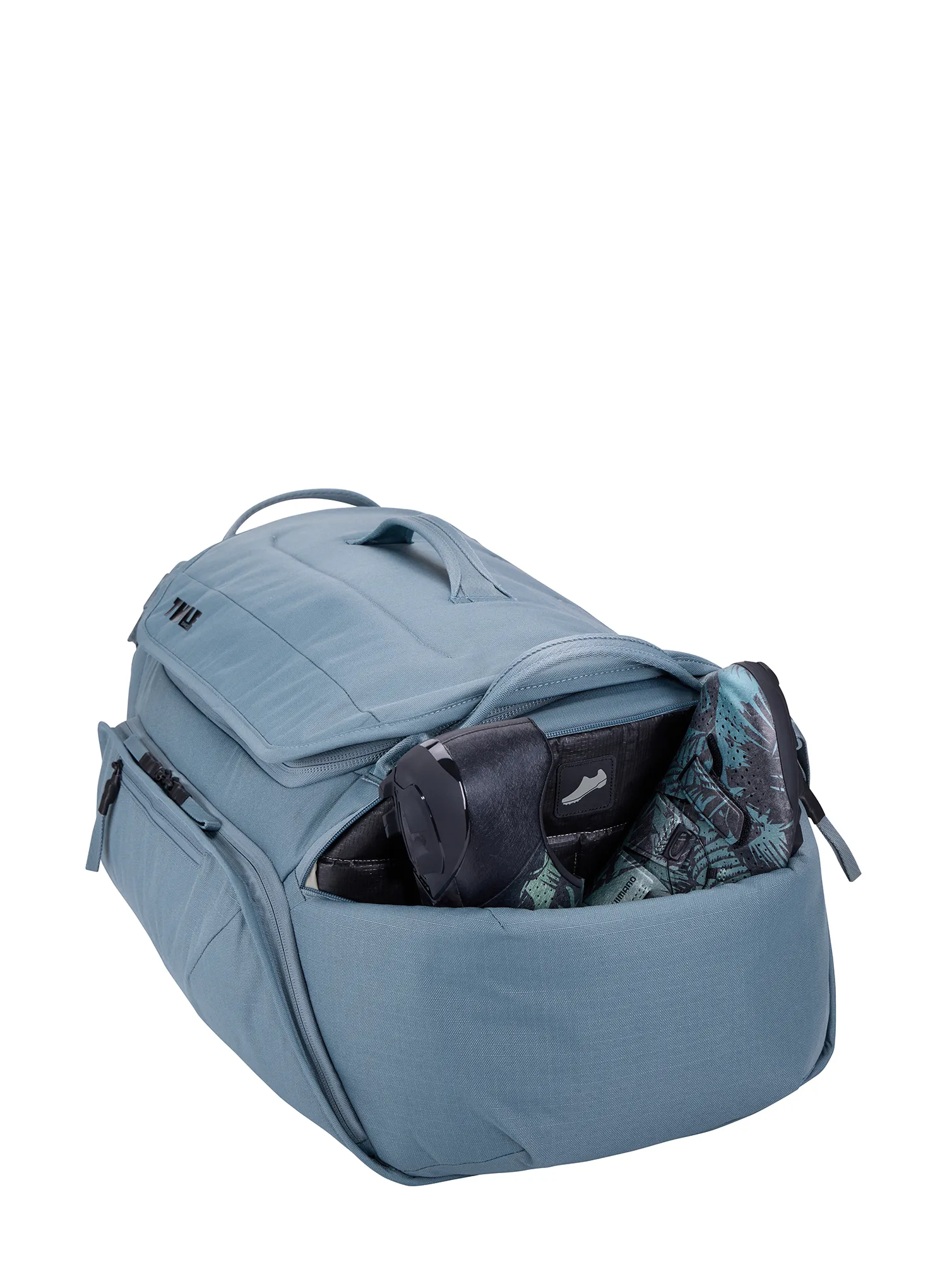 Torba Thule RoundTrip Bike Duffel - mid blue