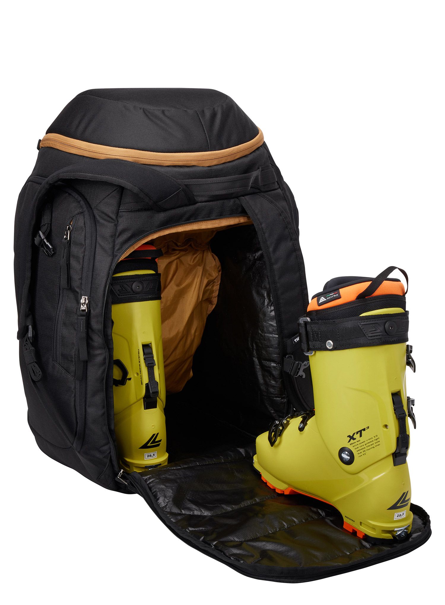Ruksak Thule RoundTrip Boot Backpack 60 L - black