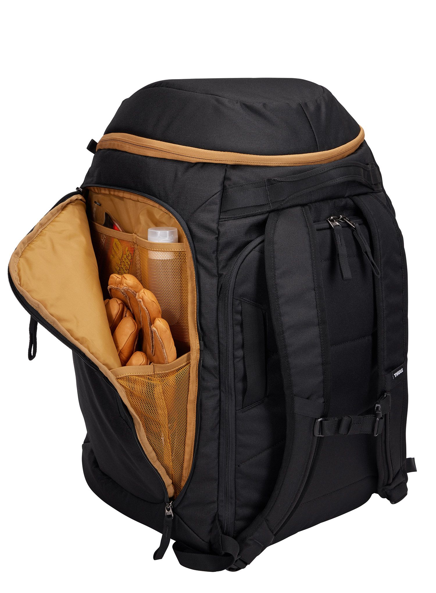 Ruksak Thule RoundTrip Boot Backpack 60 L - black