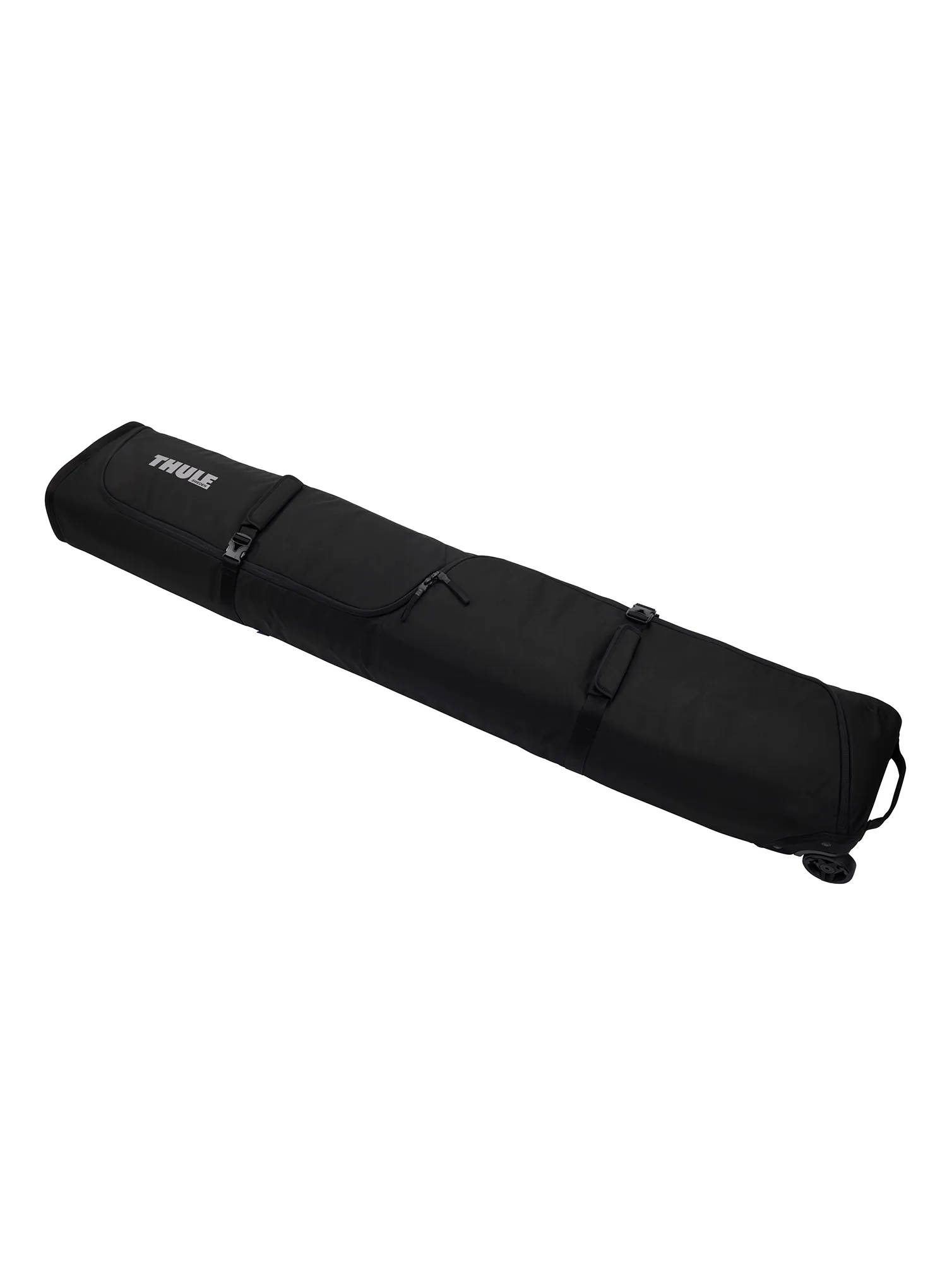 Torba za skije Thule RoundTrip Ski Roller Bag 175 cm - black
