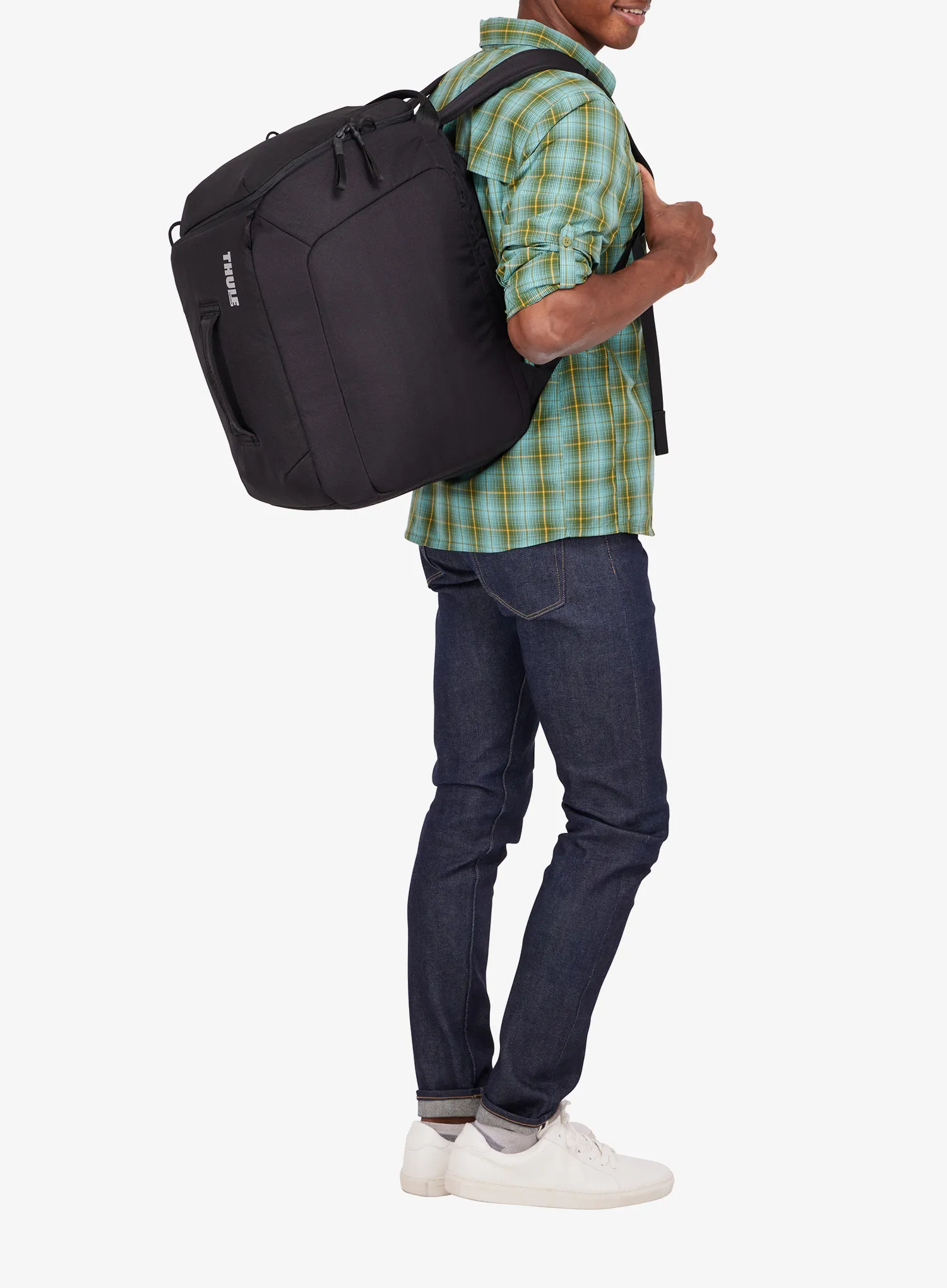 Ruksak Thule Roundtrip Boot Backpack 45 L - black