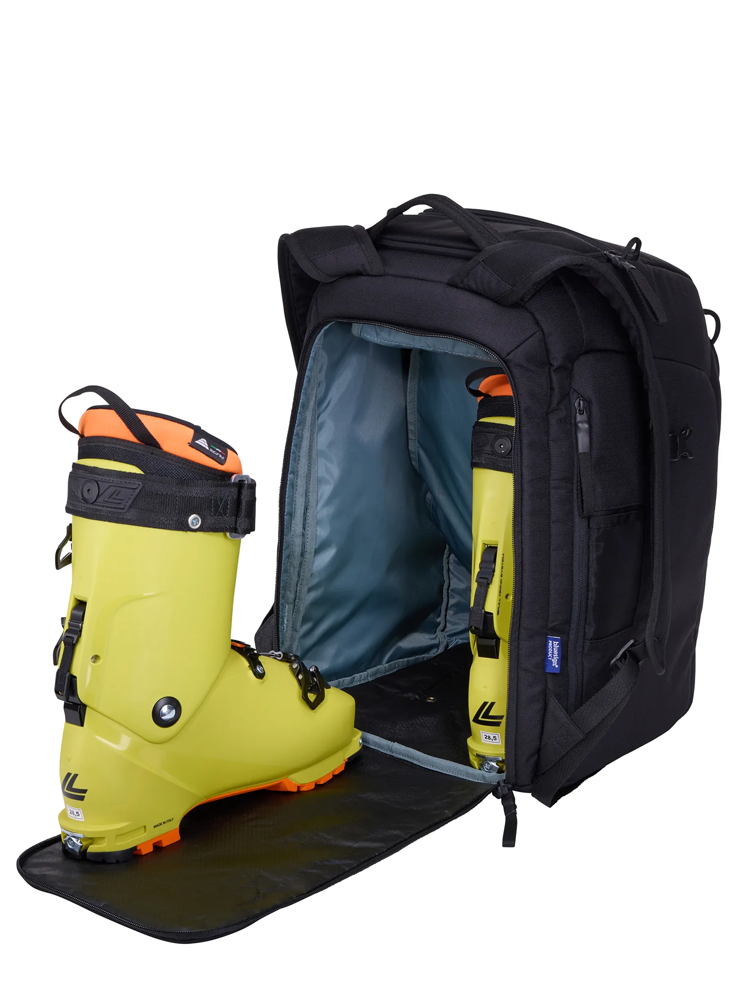 Ruksak Thule Roundtrip Boot Backpack 45 L - black