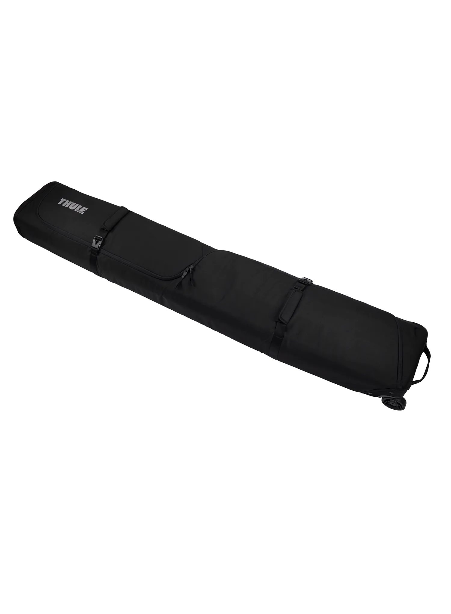 Torba za skije Thule Roundtrip Ski Roller 192 cm - black