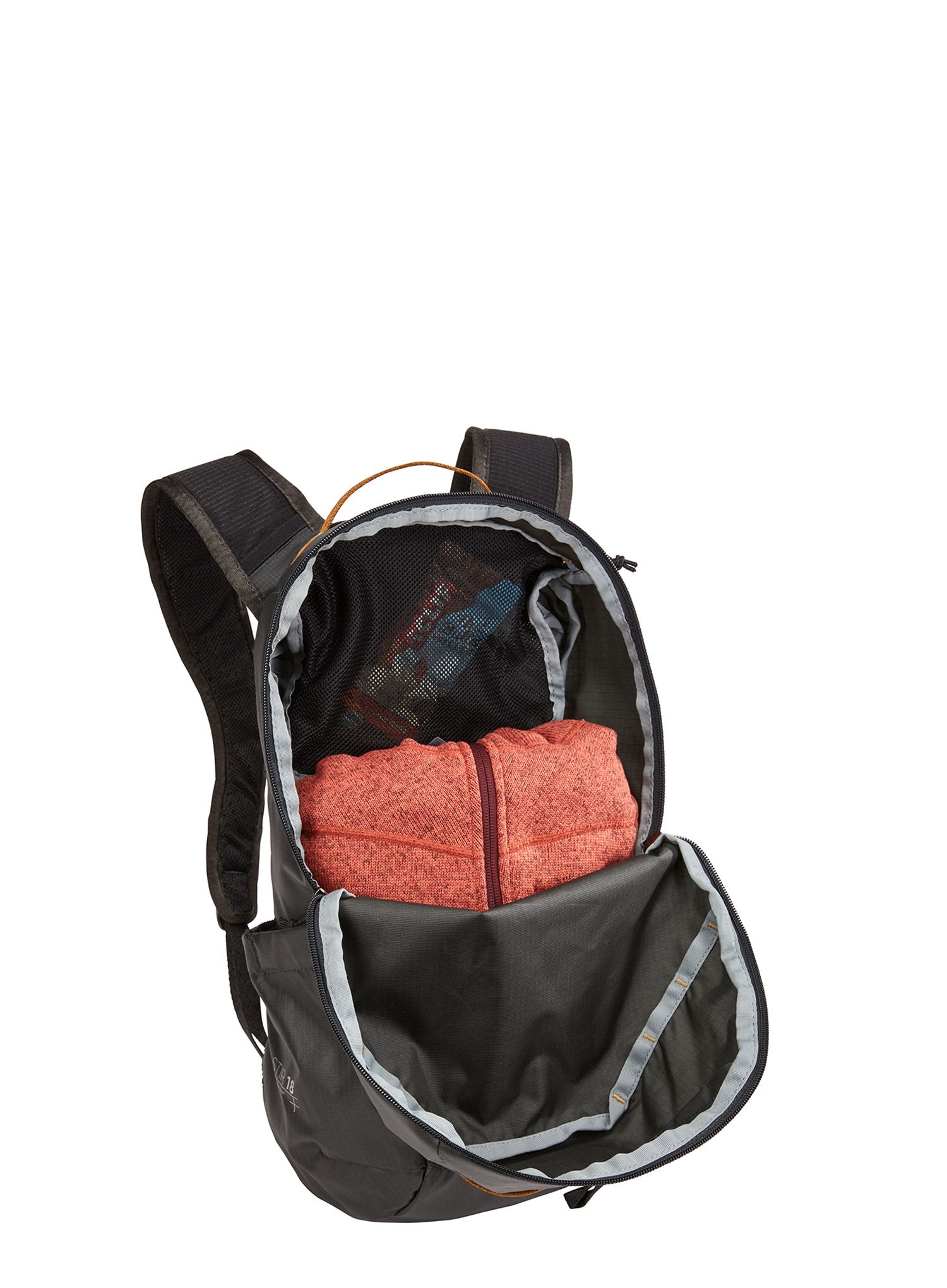 Planinarski ruksak Thule Stir 18 L - obsidian
