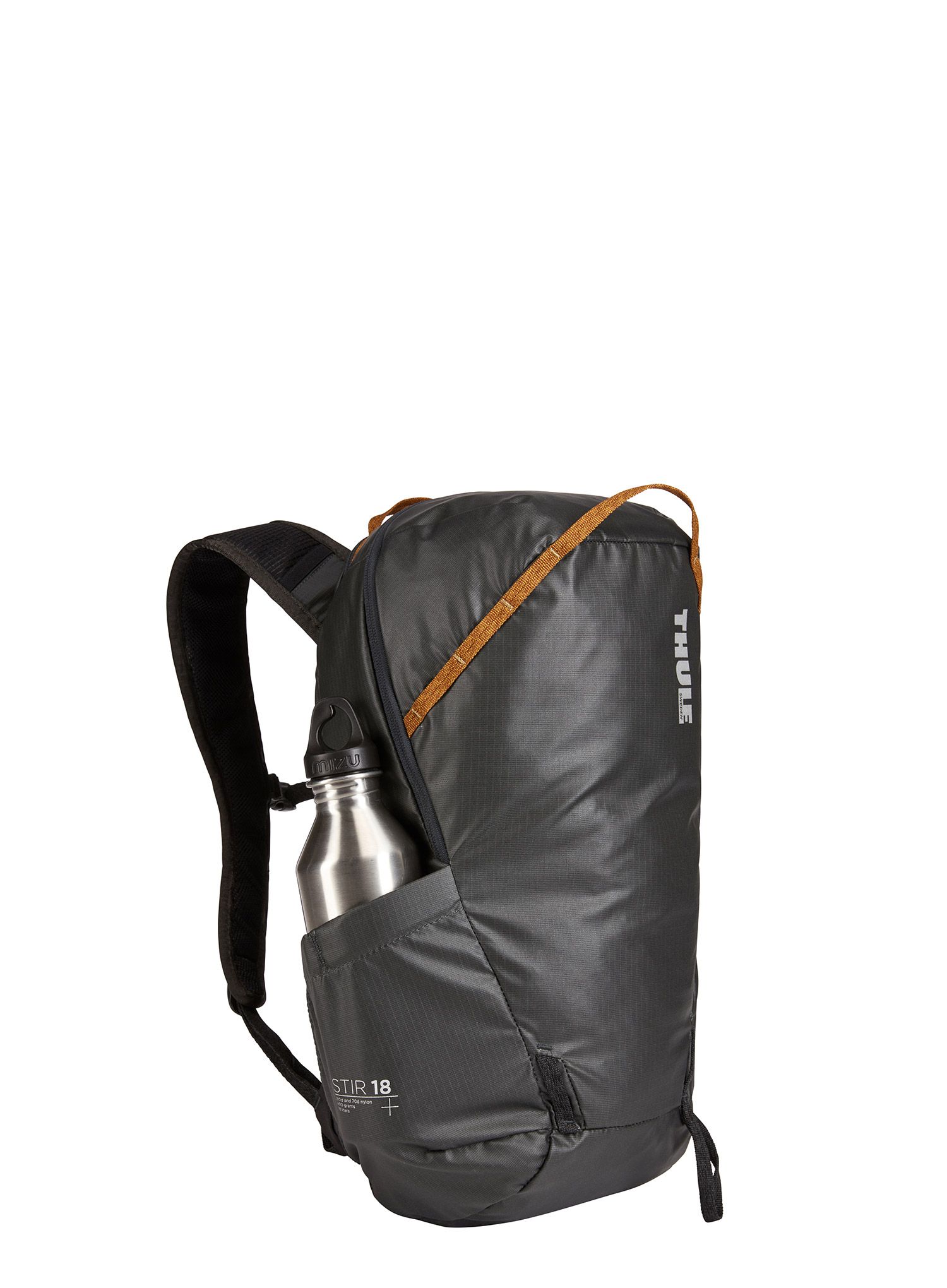 Planinarski ruksak Thule Stir 18 L - obsidian