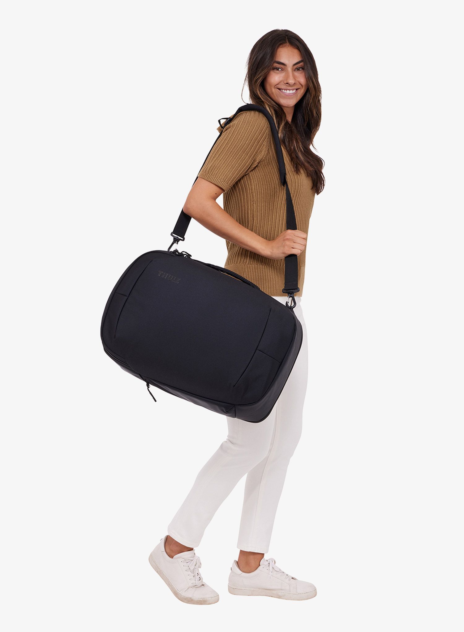 Putna torba Thule Subterra 2 Convertible Carry-On - black