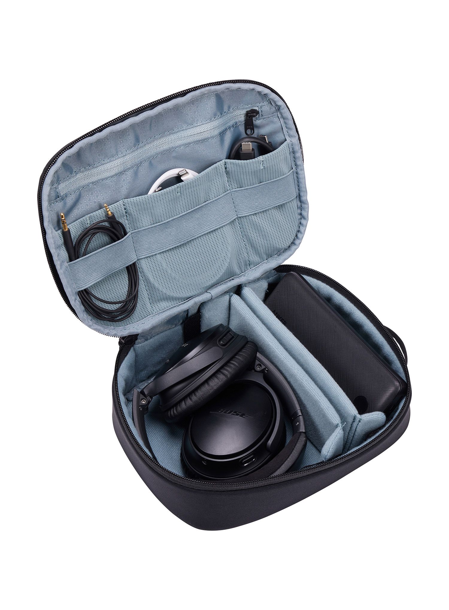 Putni organizer Thule Subterra 2 PowerShuttle Large - black