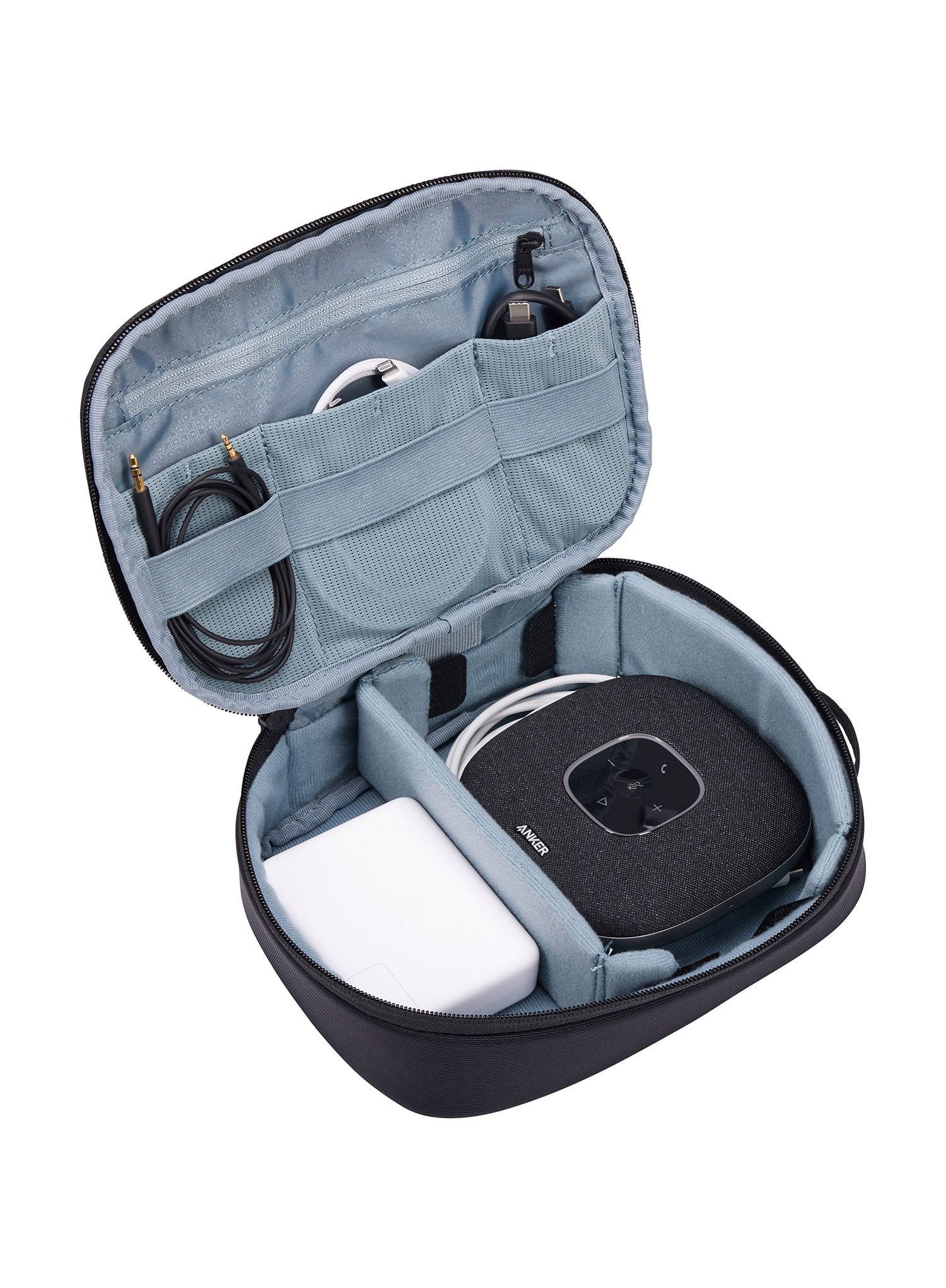 Putni organizer Thule Subterra 2 PowerShuttle Large - black