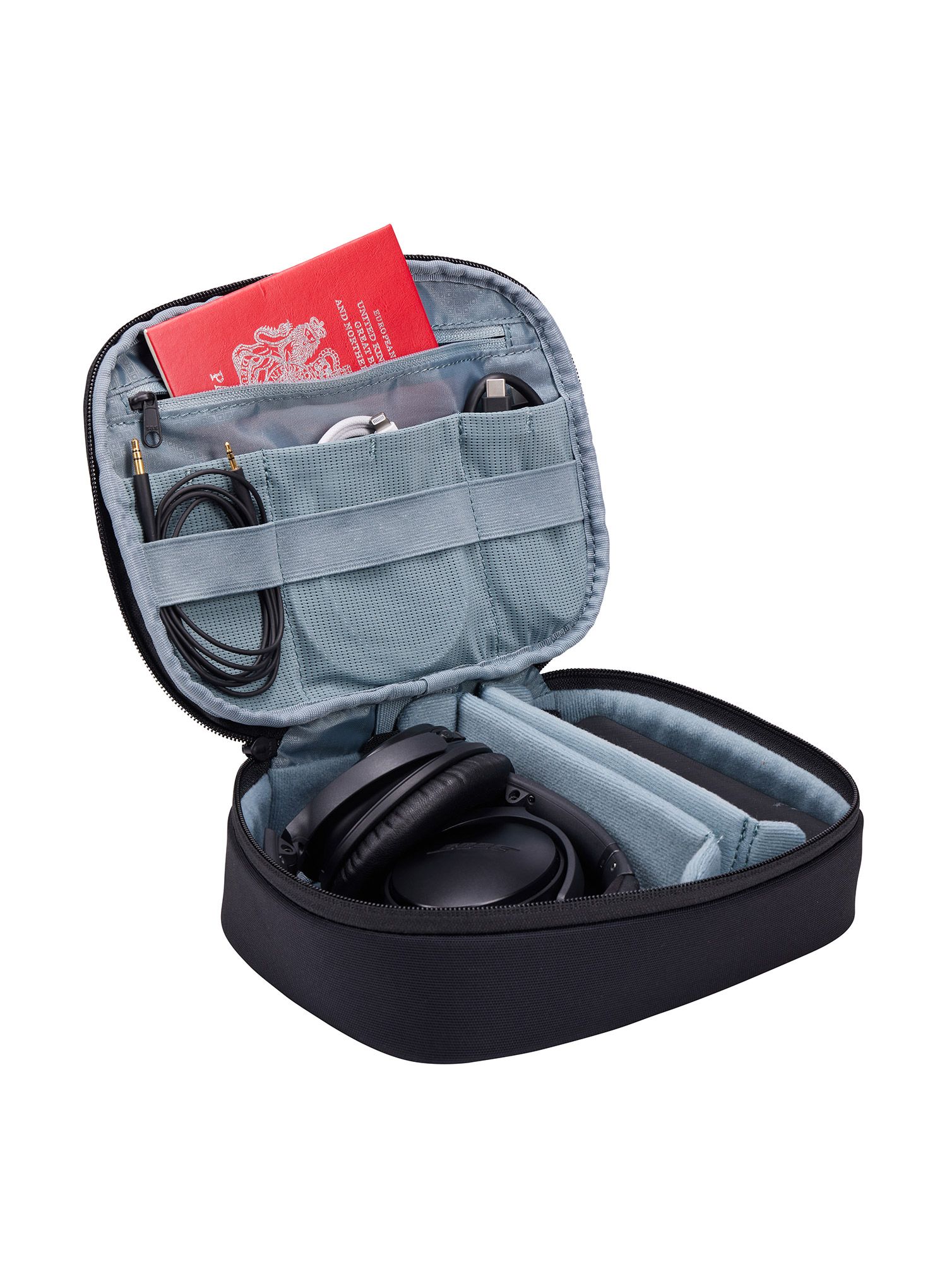 Putni organizer Thule Subterra 2 PowerShuttle Large - black